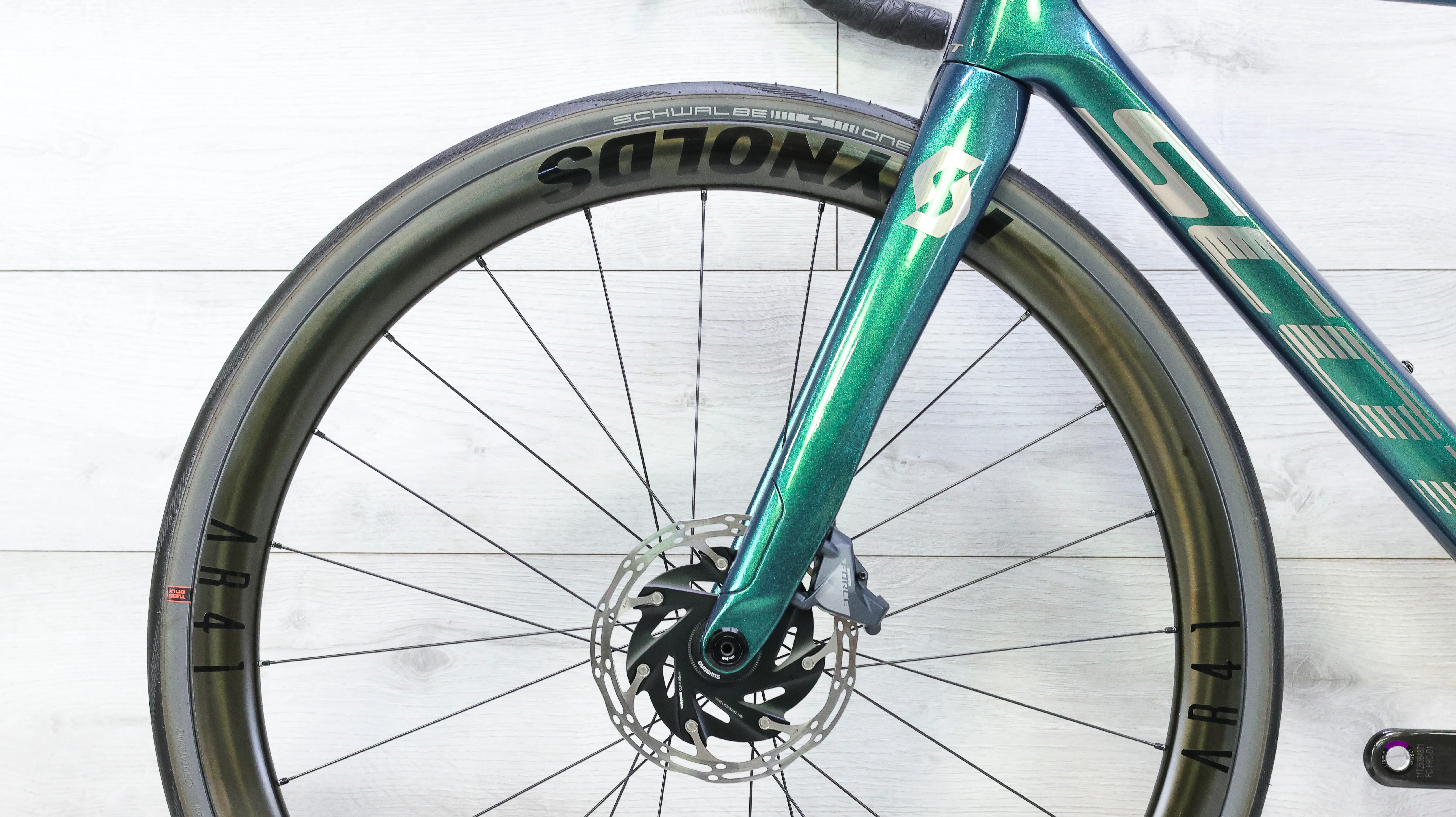 Scott Addict RC 20 Road Bike - 2024, Small - Image 14