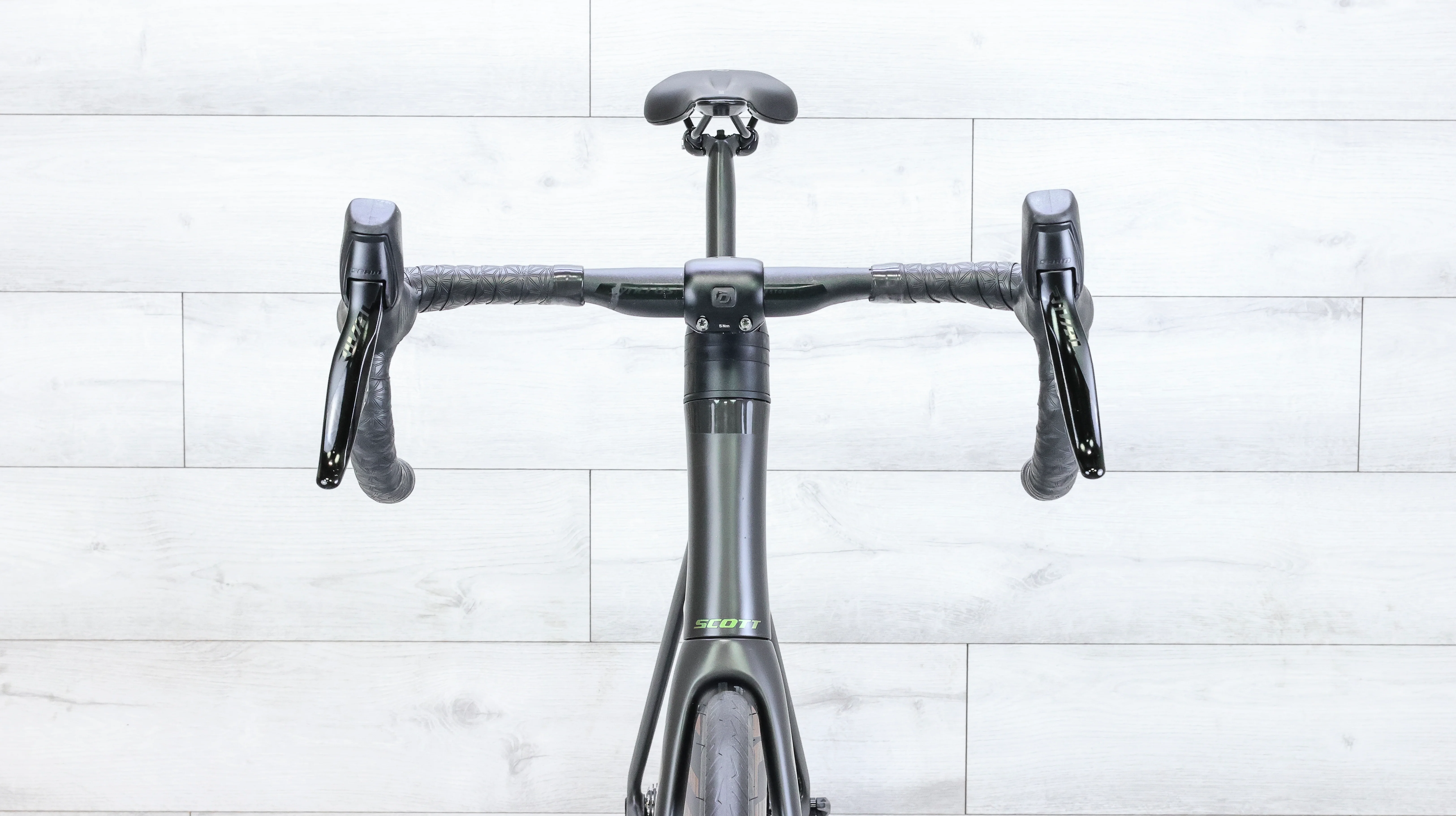 Scott Addict RC 30 Road Bike - 2024, Large - Image 12