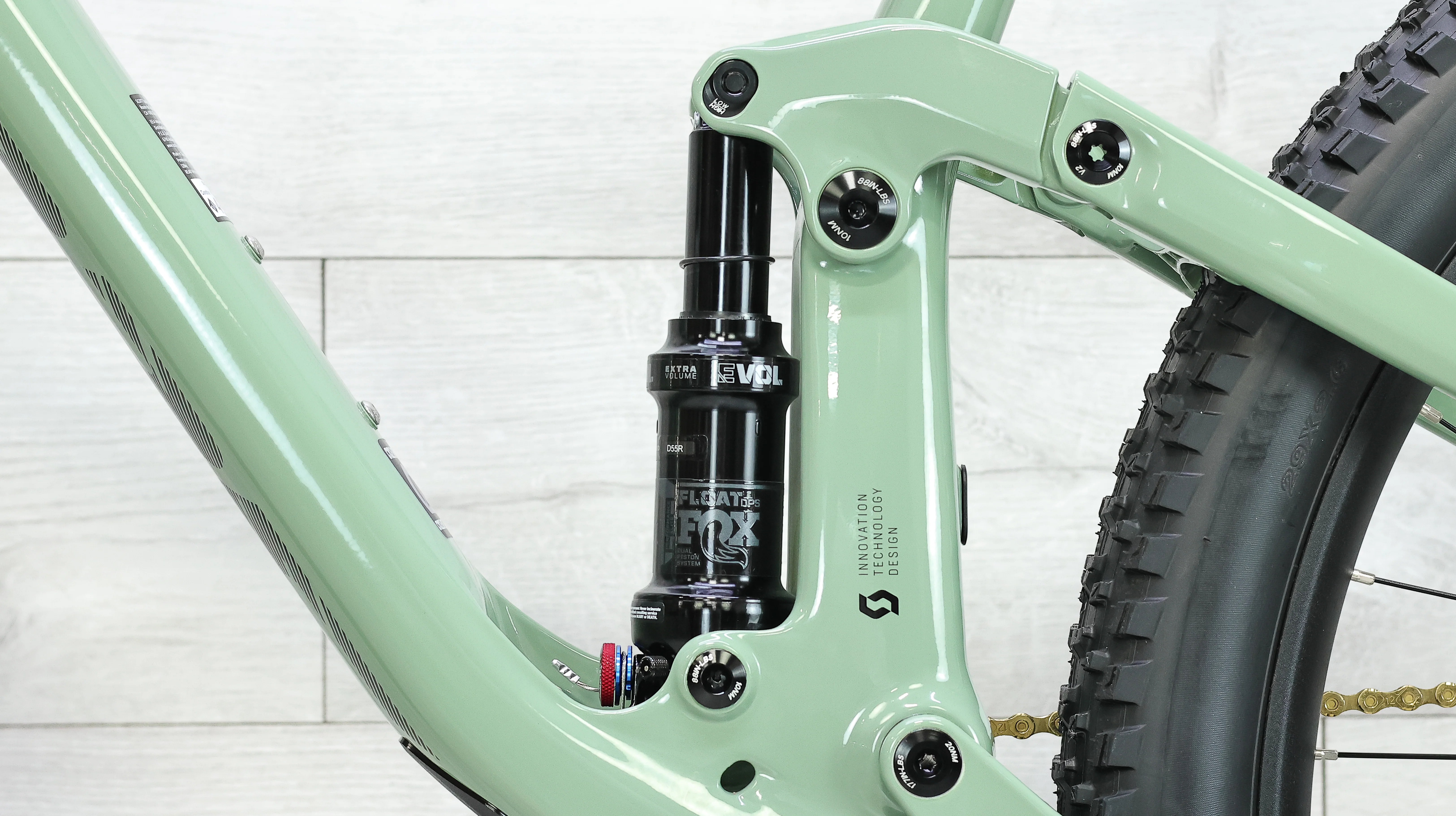 Scott Genius 940 Mountain Bike - 2021, Large - Image 9