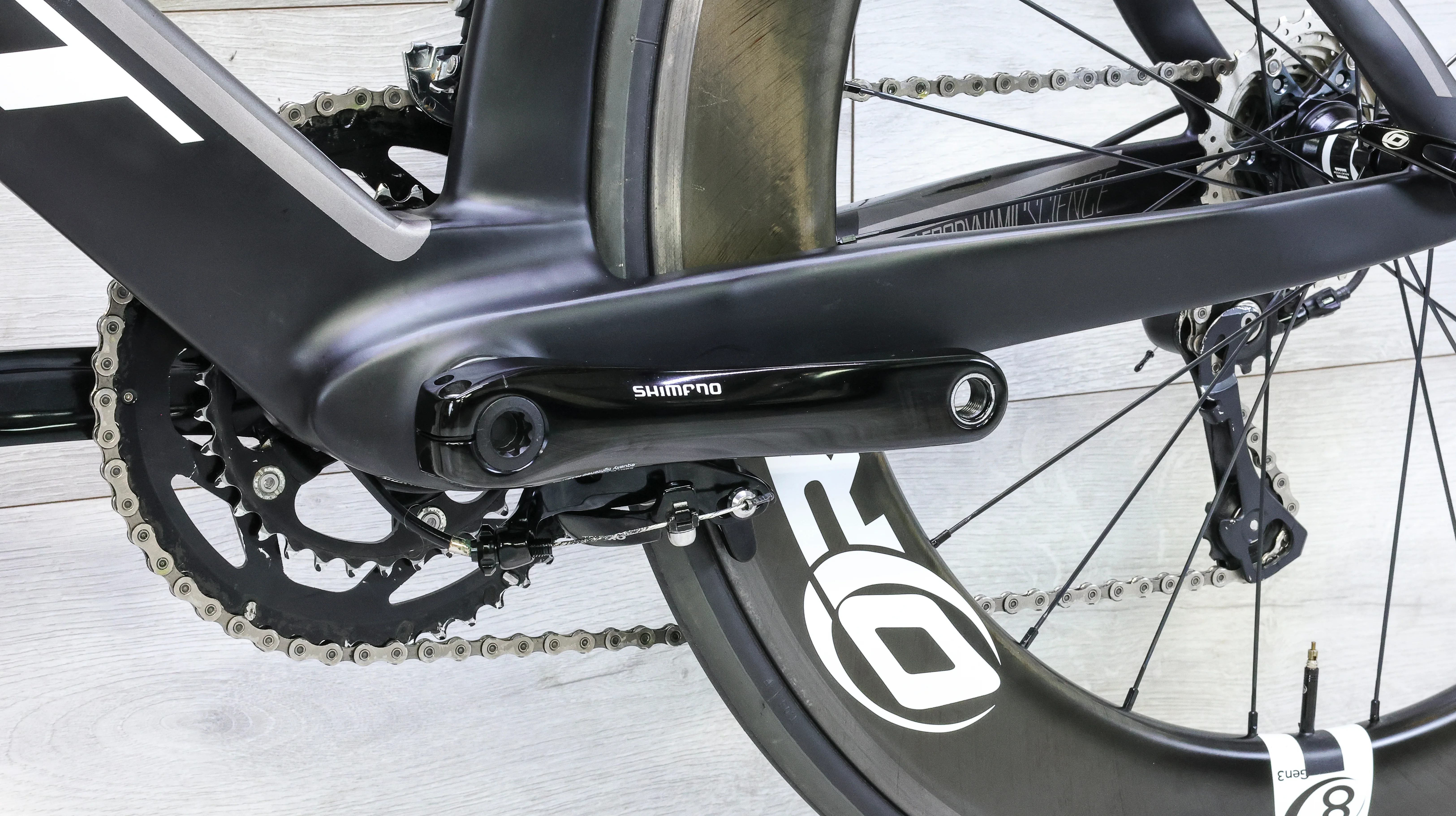 Scott Plasma 20 Triathlon Bike - 2015, X-Large - Image 7