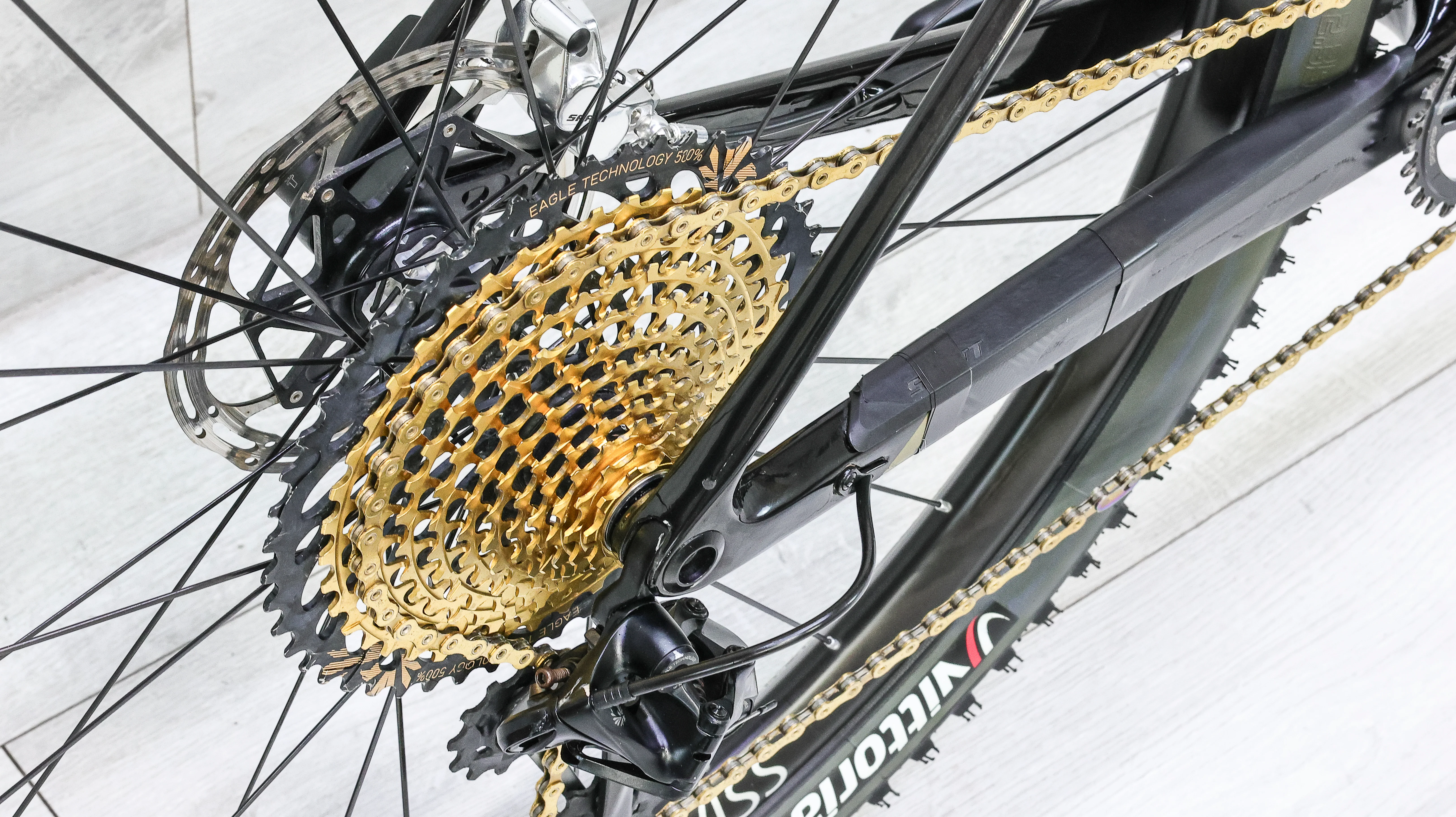 Scott Scale RC 900 SL Mountain Bike - 2018, Large - Image 18