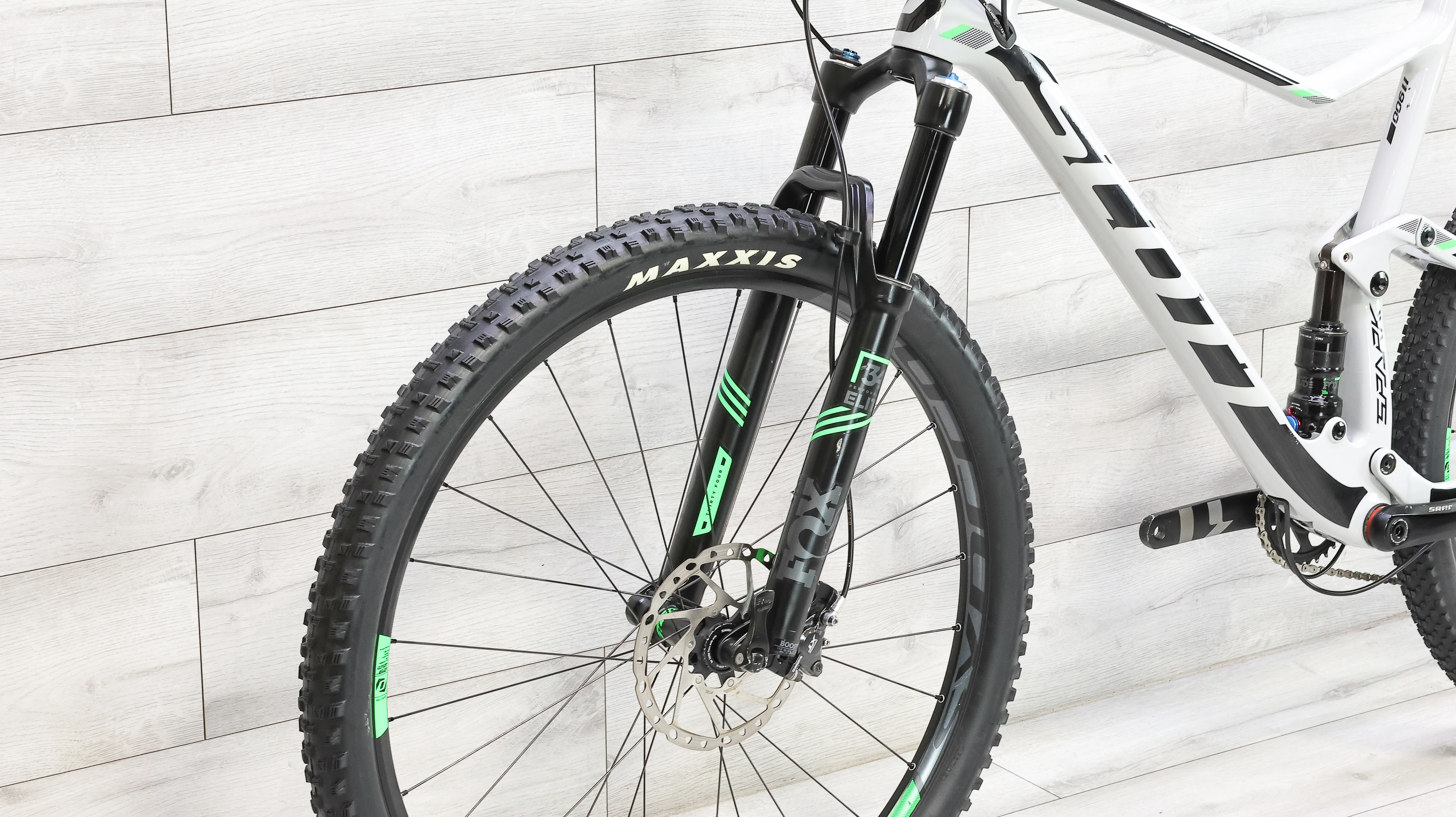 Scott Spark 900 Mountain Bike - 2017, X-Large - Image 9