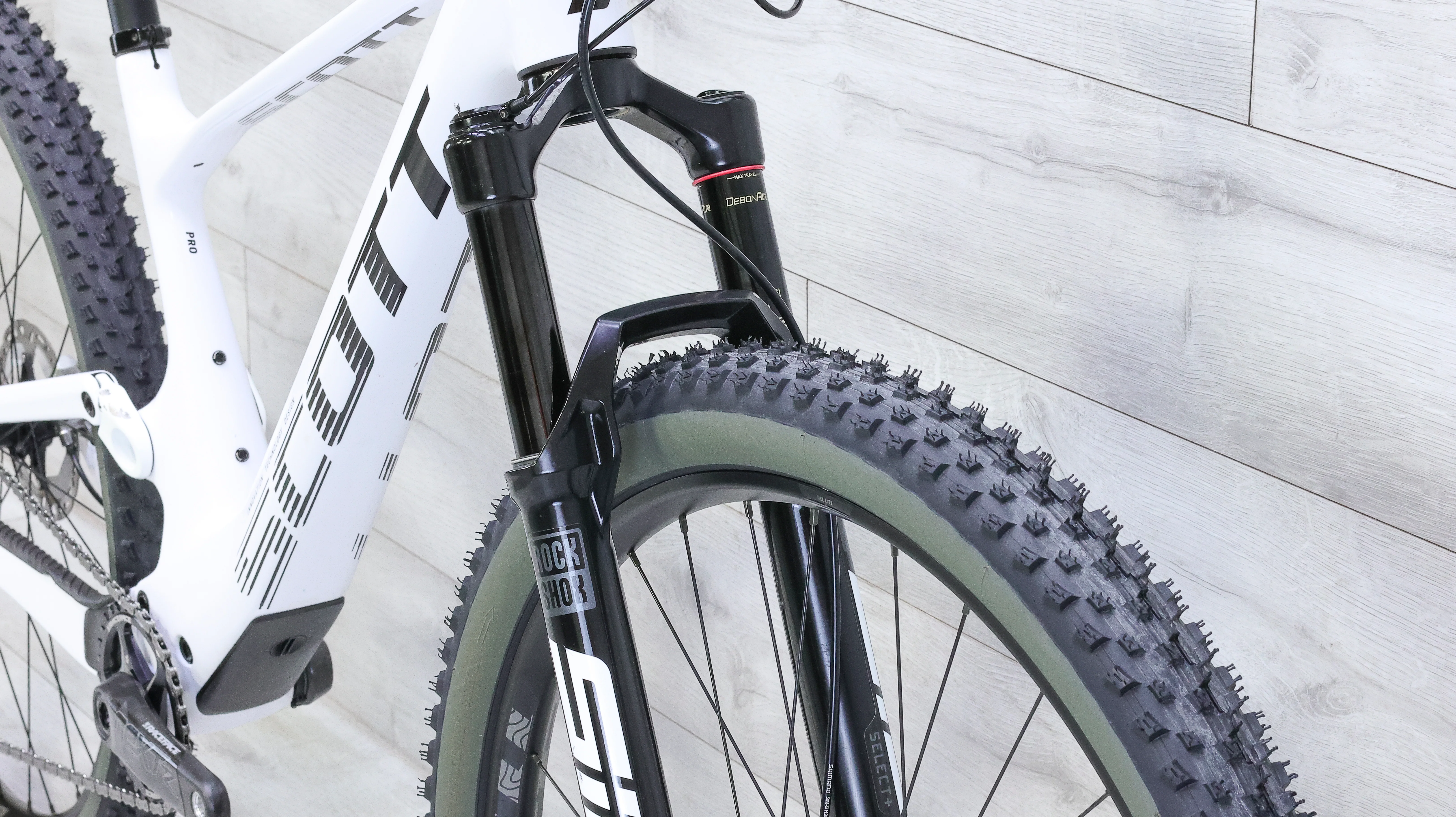 Scott Spark RC Pro Mountain Bike - 2022, Medium - Image 8