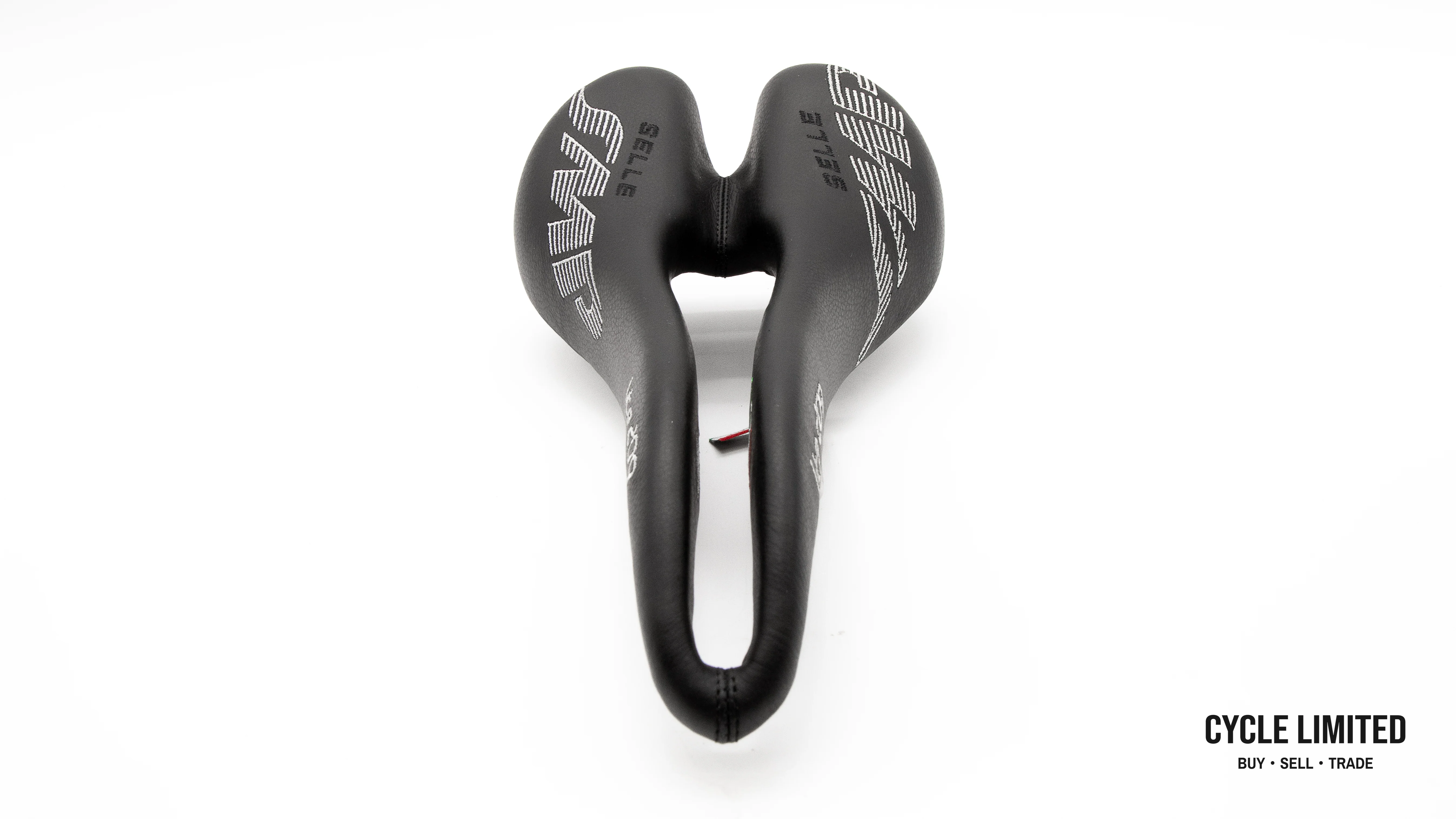 Selle SMP Lite 209 Black Saddle 332g - Image 3