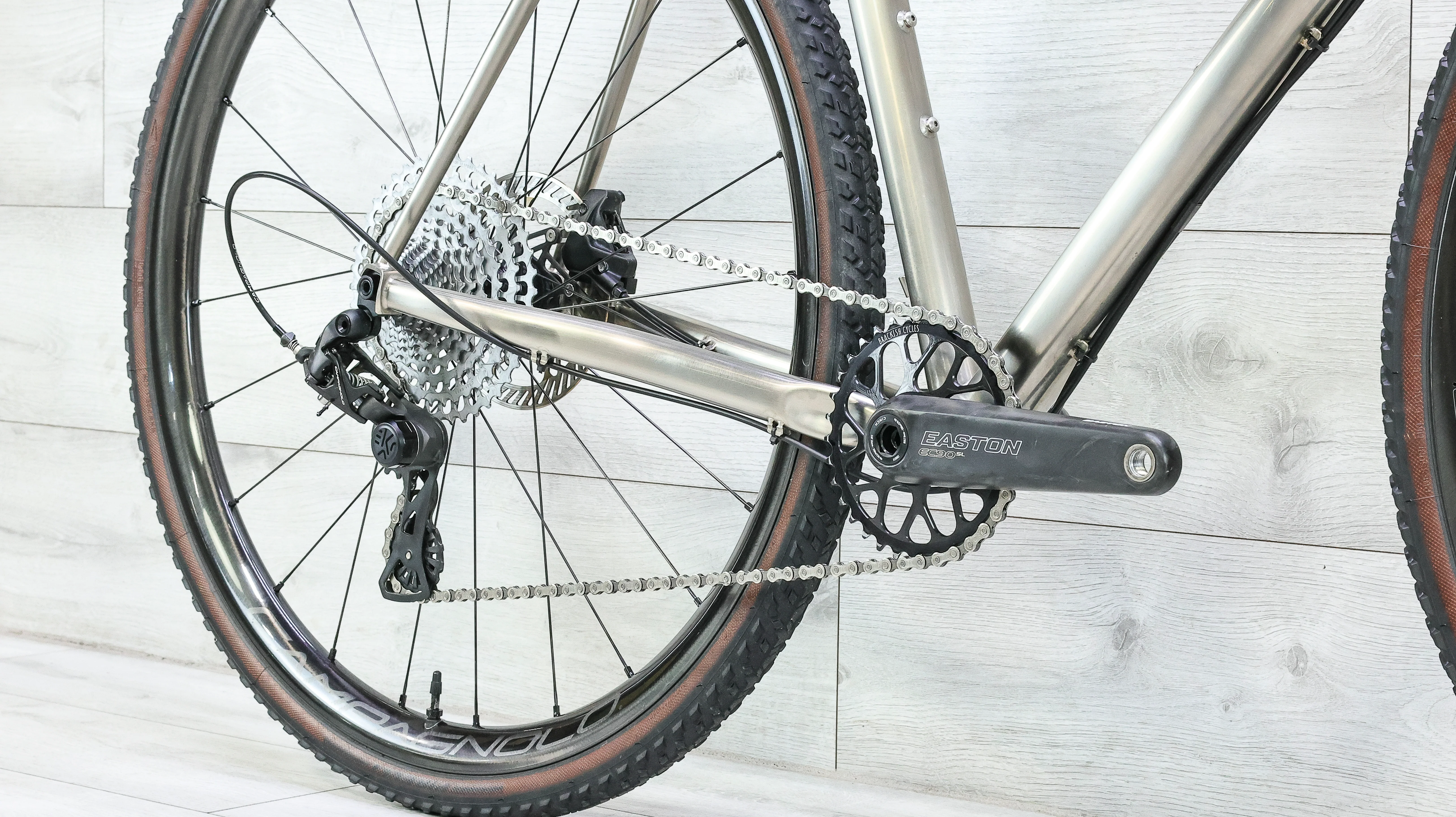 Serotta Duetti Ti Titanium All Road Gravel Bike - 2021, X-Large - Image 6