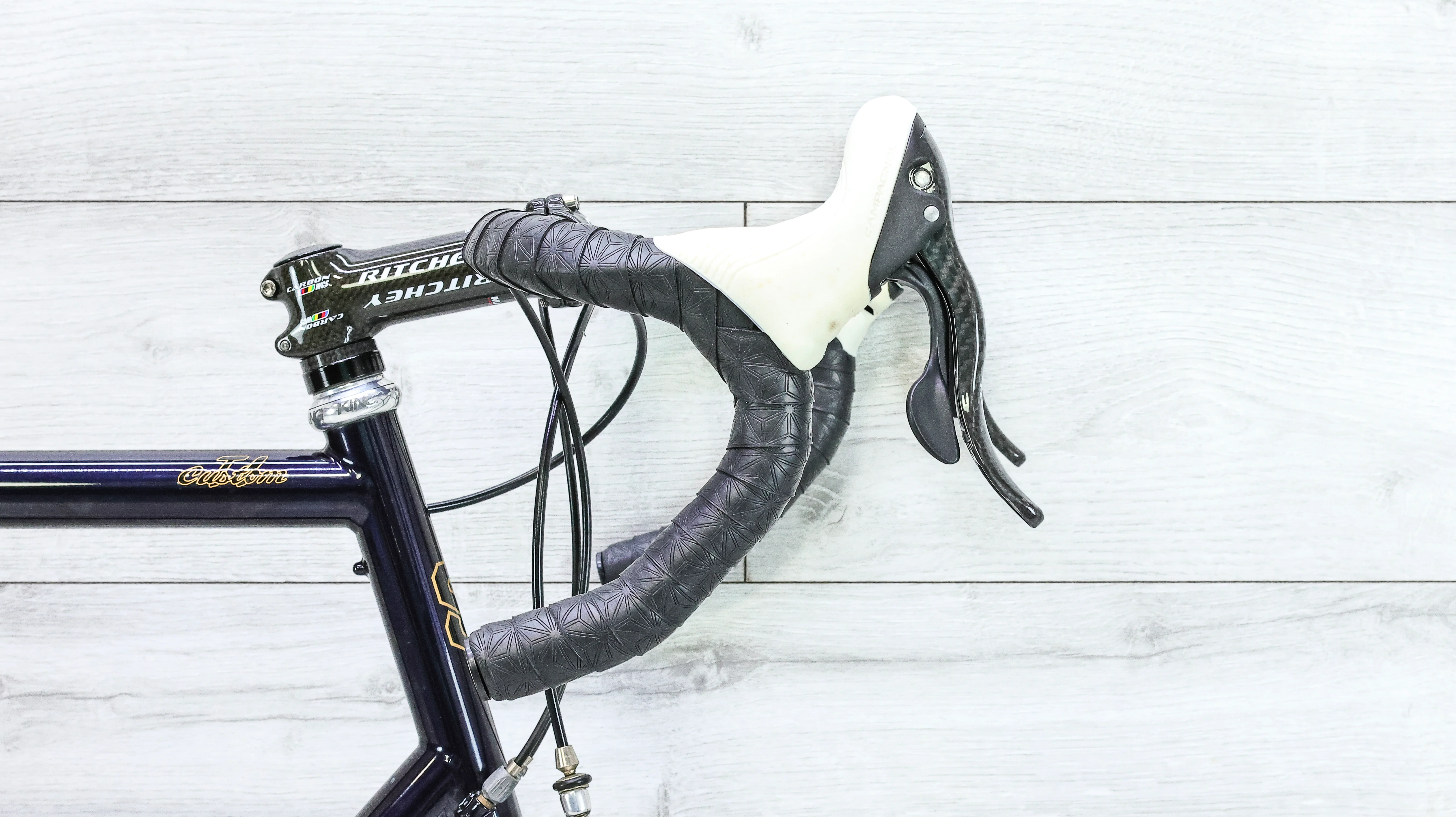 Serotta Ti-Custom Titanium Road Bike - 2002, X-Large - Image 10