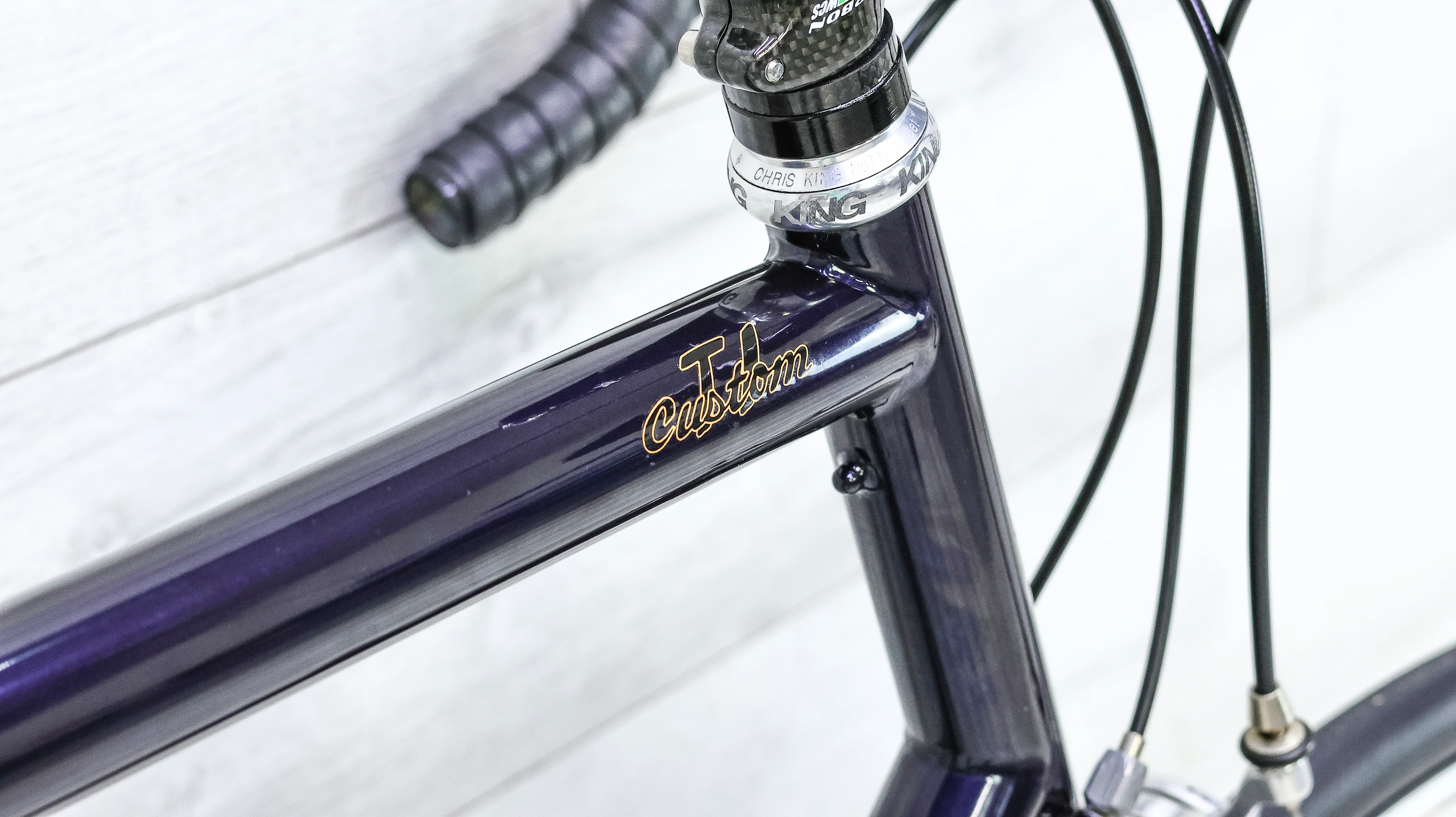 Serotta Ti-Custom Titanium Road Bike - 2002, X-Large - Image 15