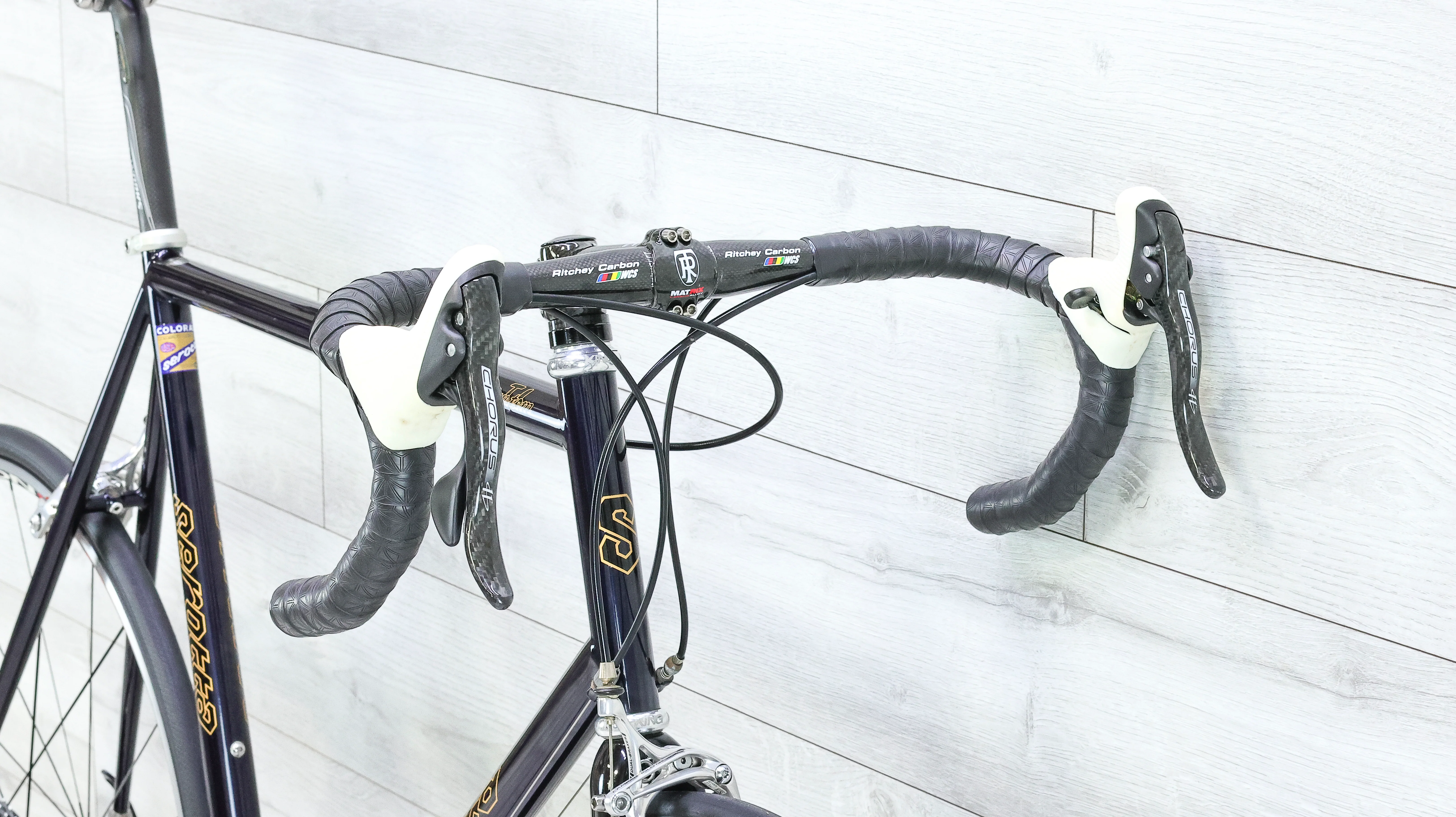 Serotta Ti-Custom Titanium Road Bike - 2002, X-Large - Image 8