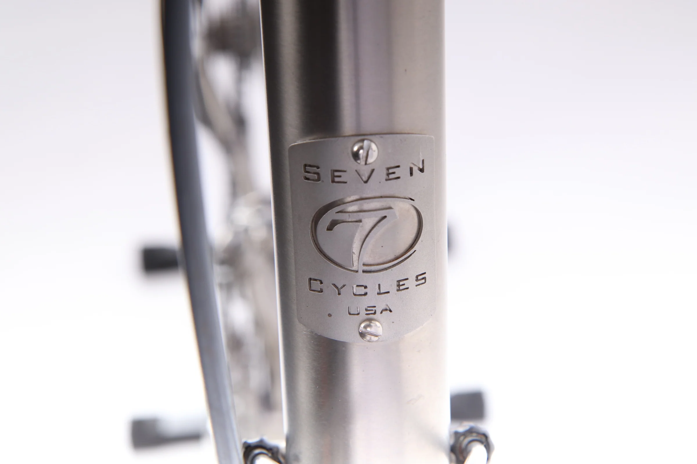 Seven Cycles Alaris  Road Bike - 62cm - Image 13