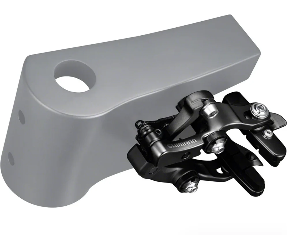 Shimano 105 BR-R7010-R Direct Mount Brake Rear Caliper - Image 2