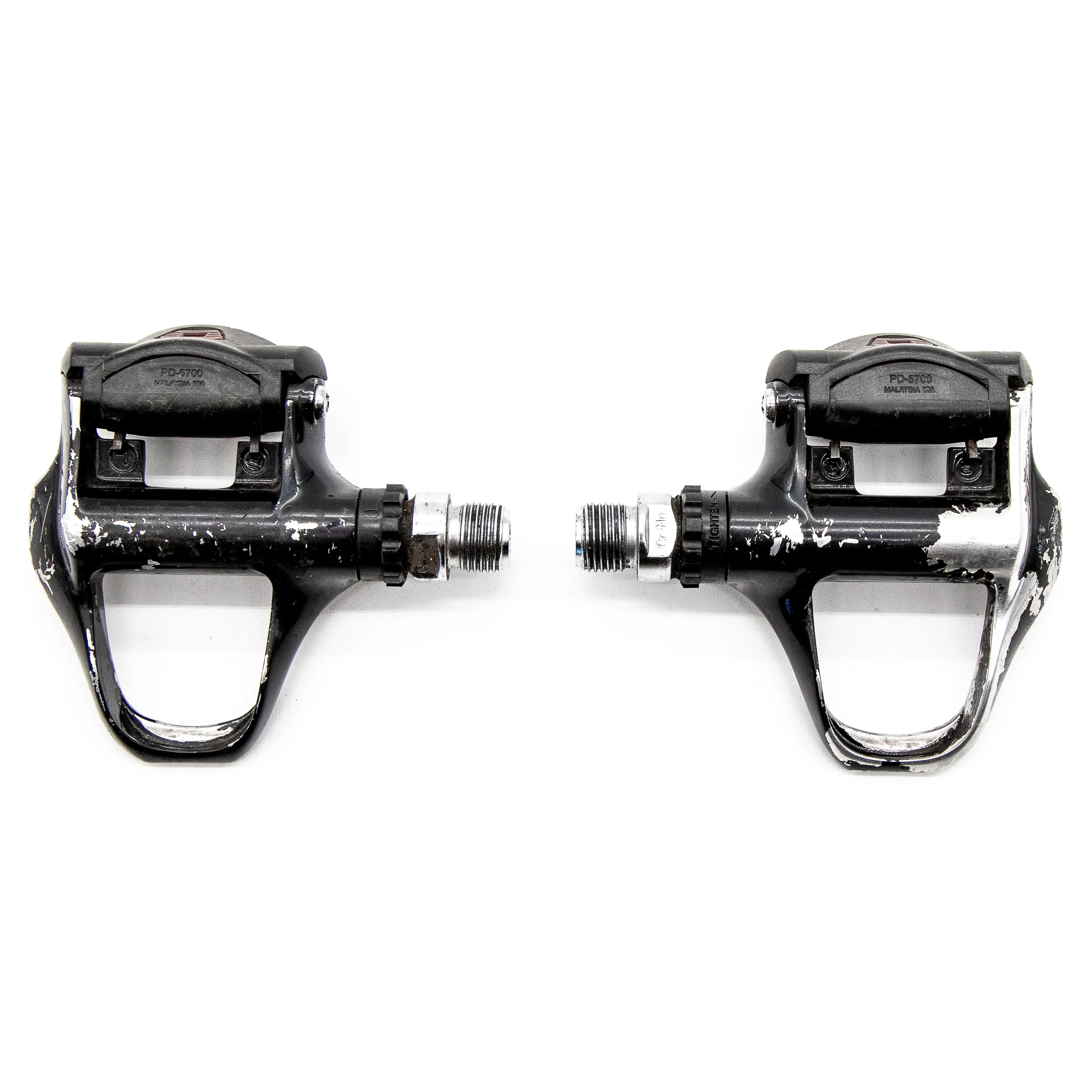 Shimano 105 PD-5700 Clipless Road Pedals 320g - Image 8