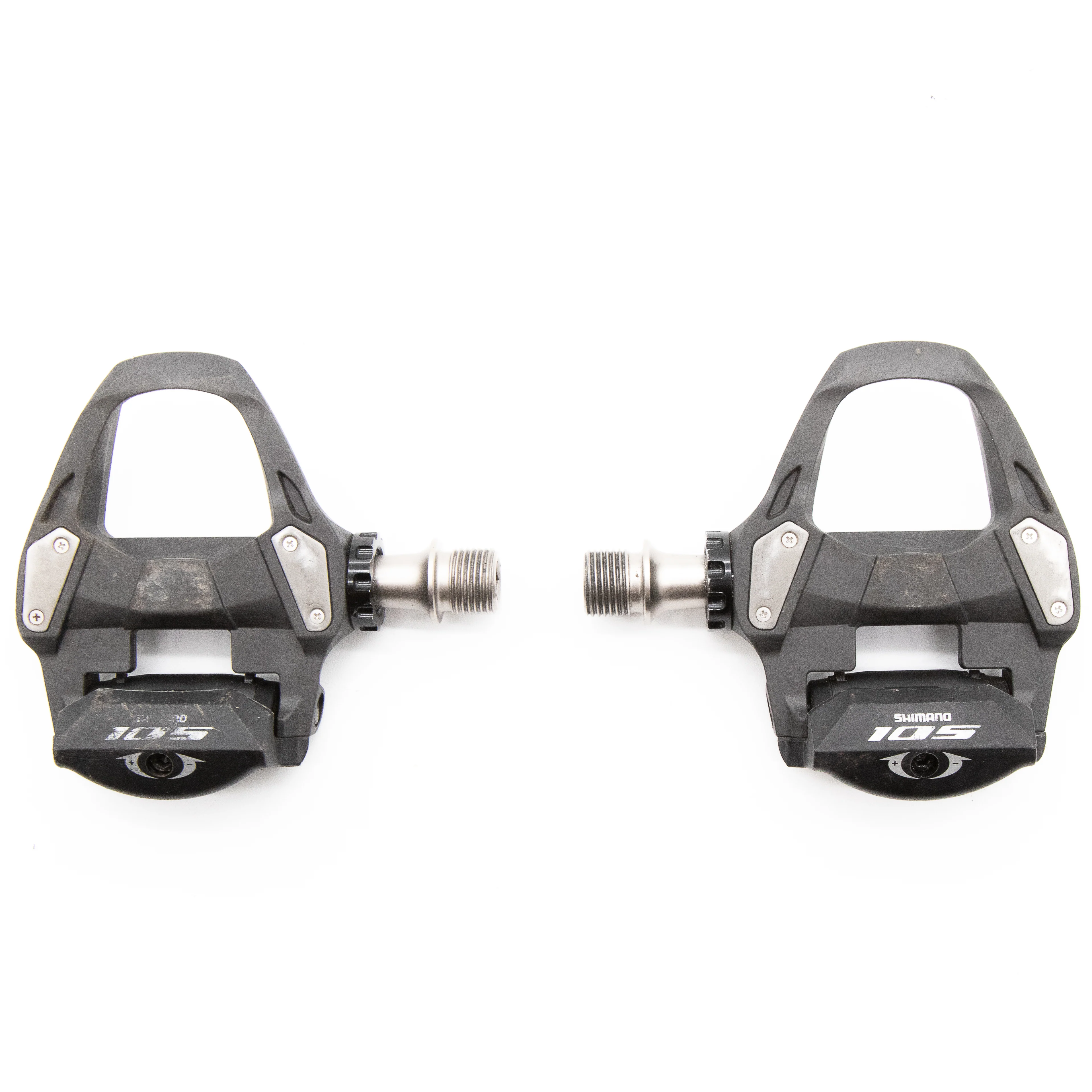 Shimano 105 PD-R7000 Carbon Fiber Road Bike Pedals 260g - Image 3
