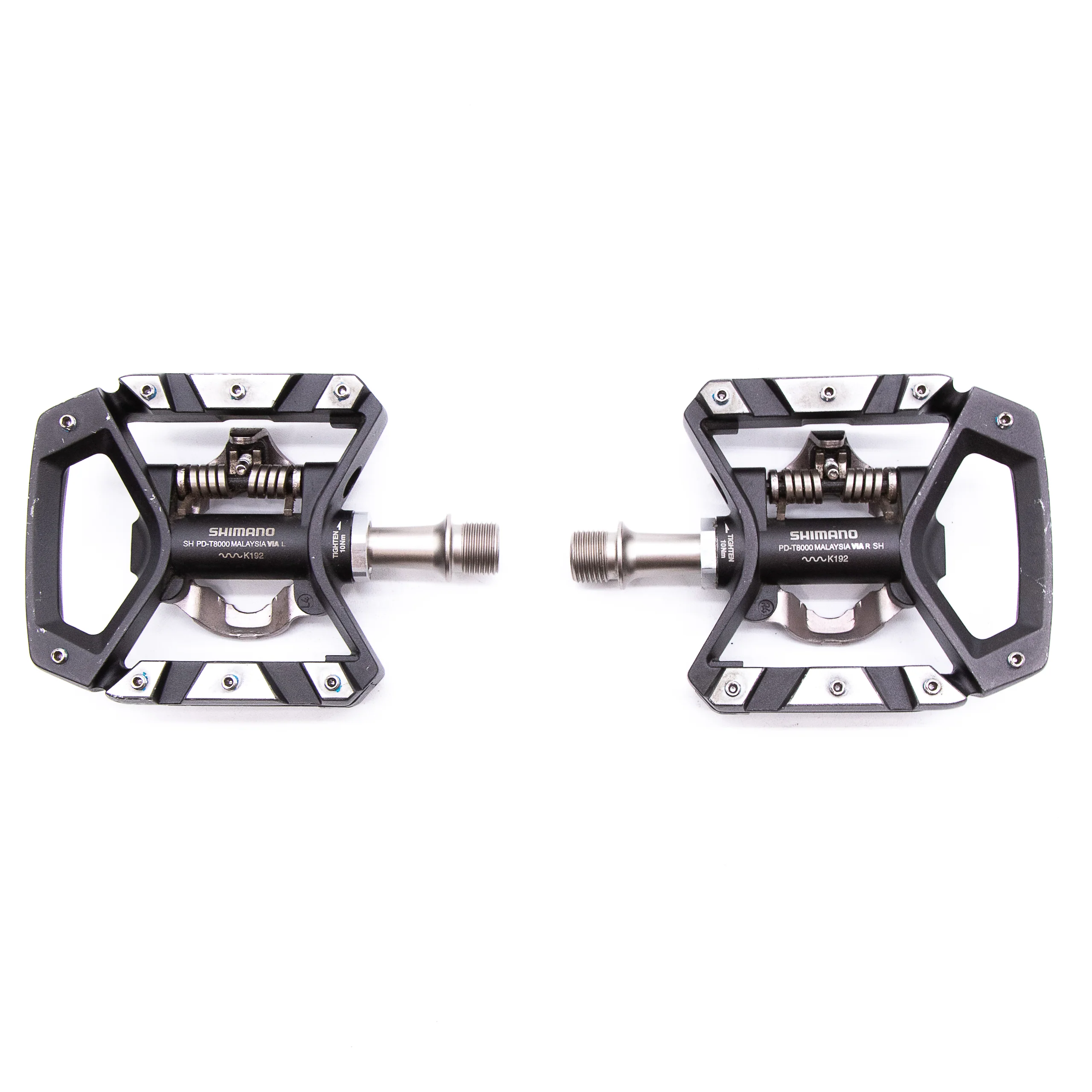 Shimano Deore PD-T8000 Clipless Dual-Platform MTB Pedals 425g - Image 4
