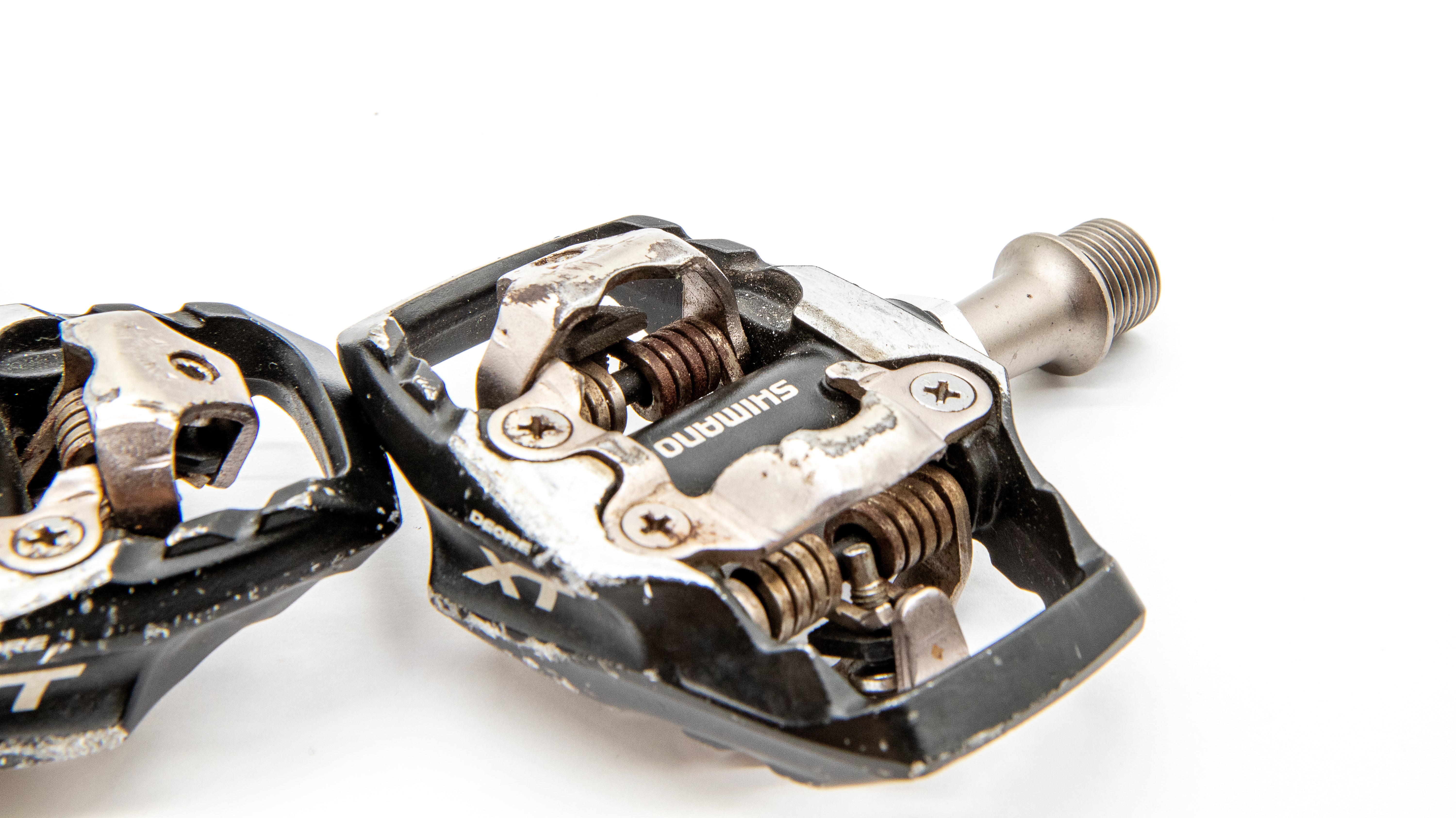 Shimano Deore XT M785 Clipless Trail Pedals 410g - Image 5