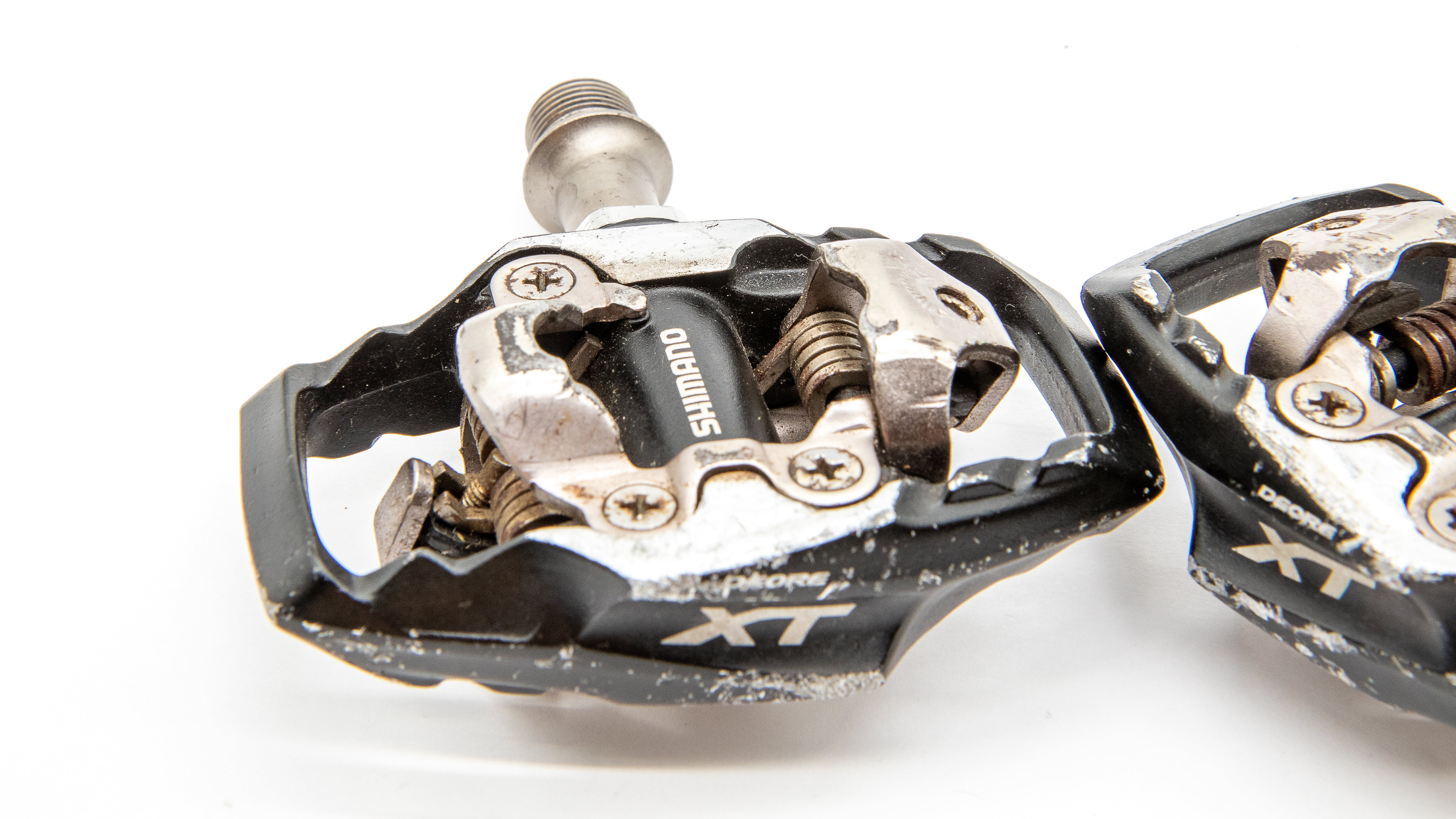 Shimano Deore XT M785 Clipless Trail Pedals 410g - Image 6