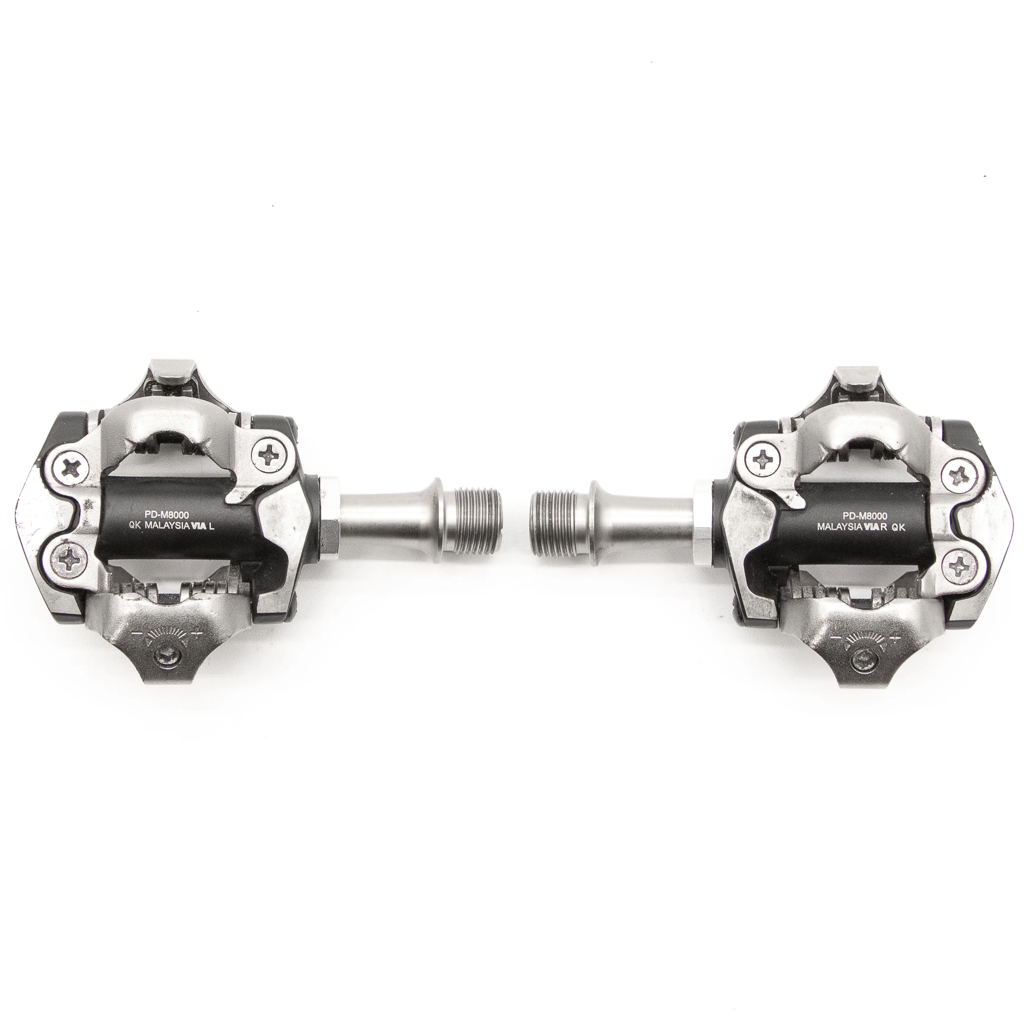 Shimano Deore XT PD-M8000 Clipless MTB Pedals 339g - Image 3