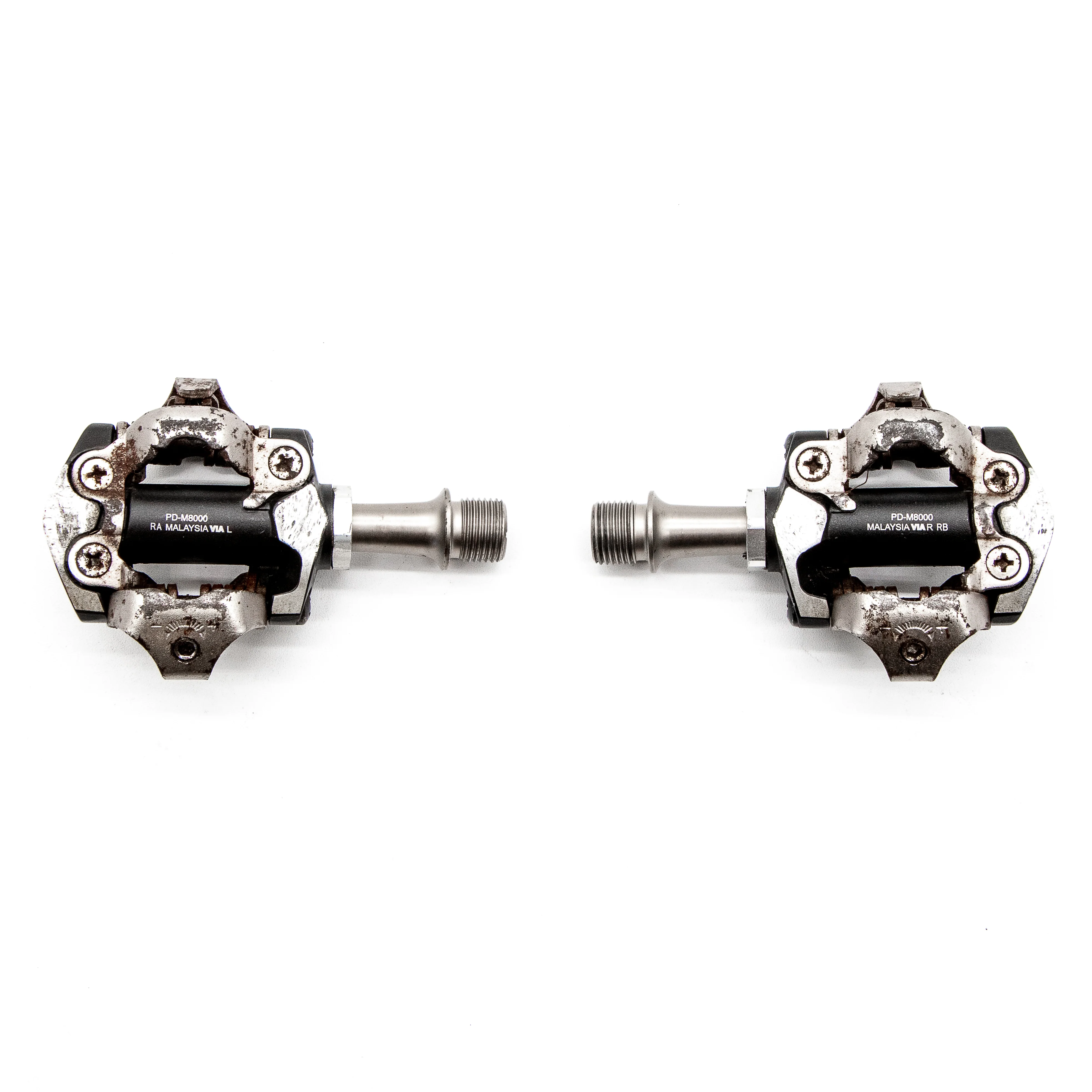 Shimano Deore XT PD-M8000 Clipless MTB Pedals 340g - Image 6