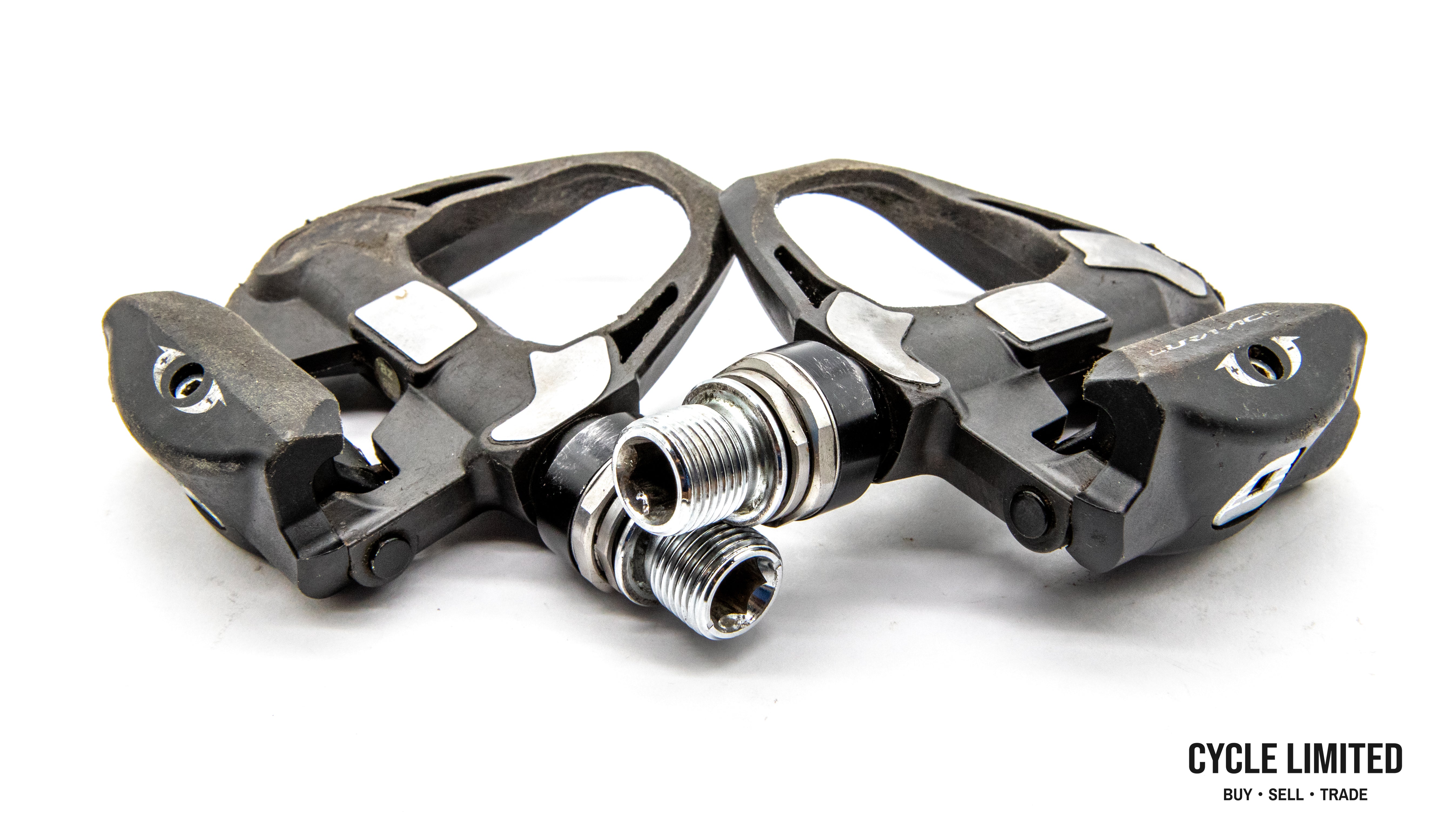 Shimano Dura-Ace PD-R9100 Clipless Pedals 232g - Image 2