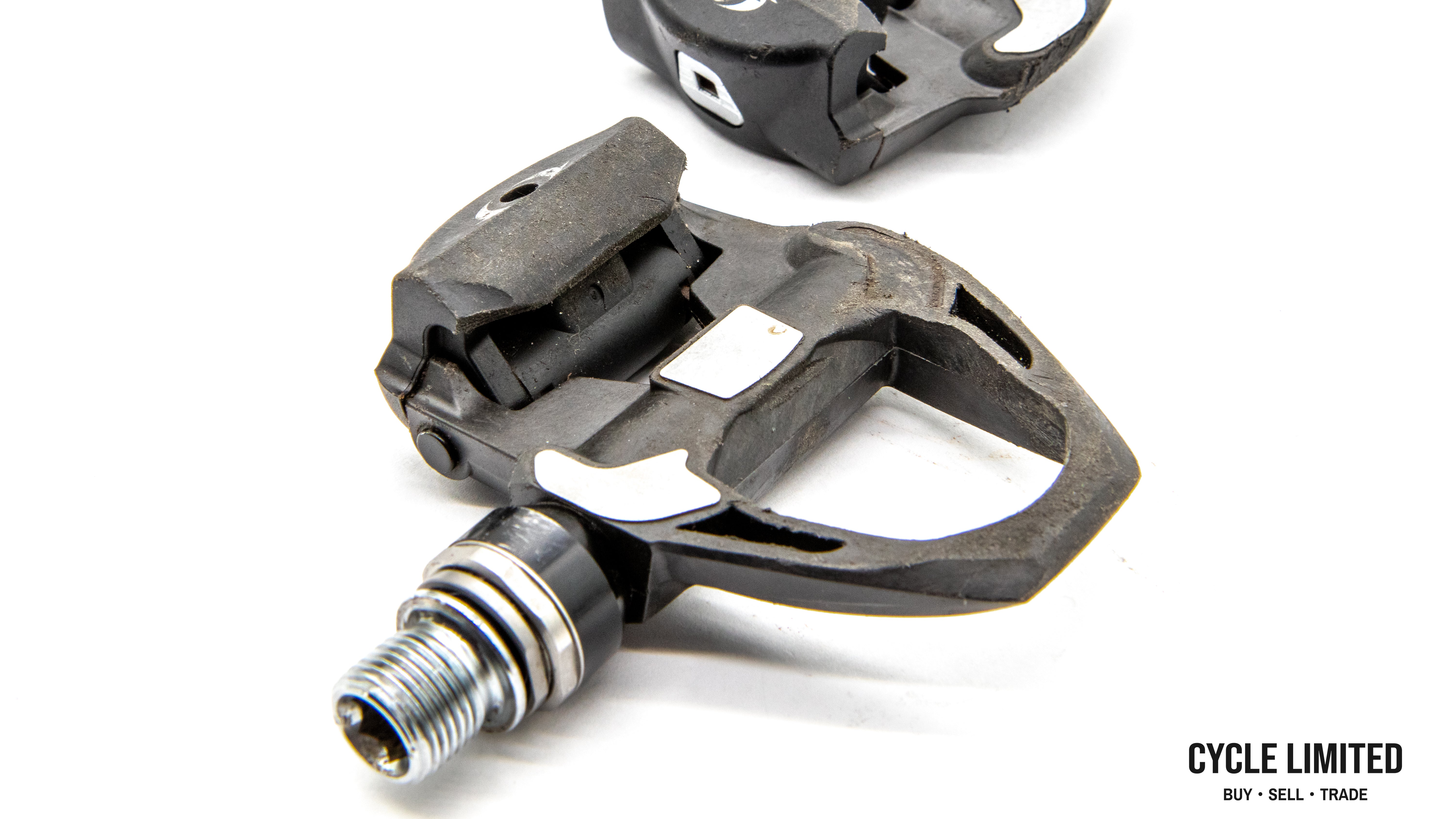 Shimano Dura-Ace PD-R9100 Clipless Pedals 232g - Image 3