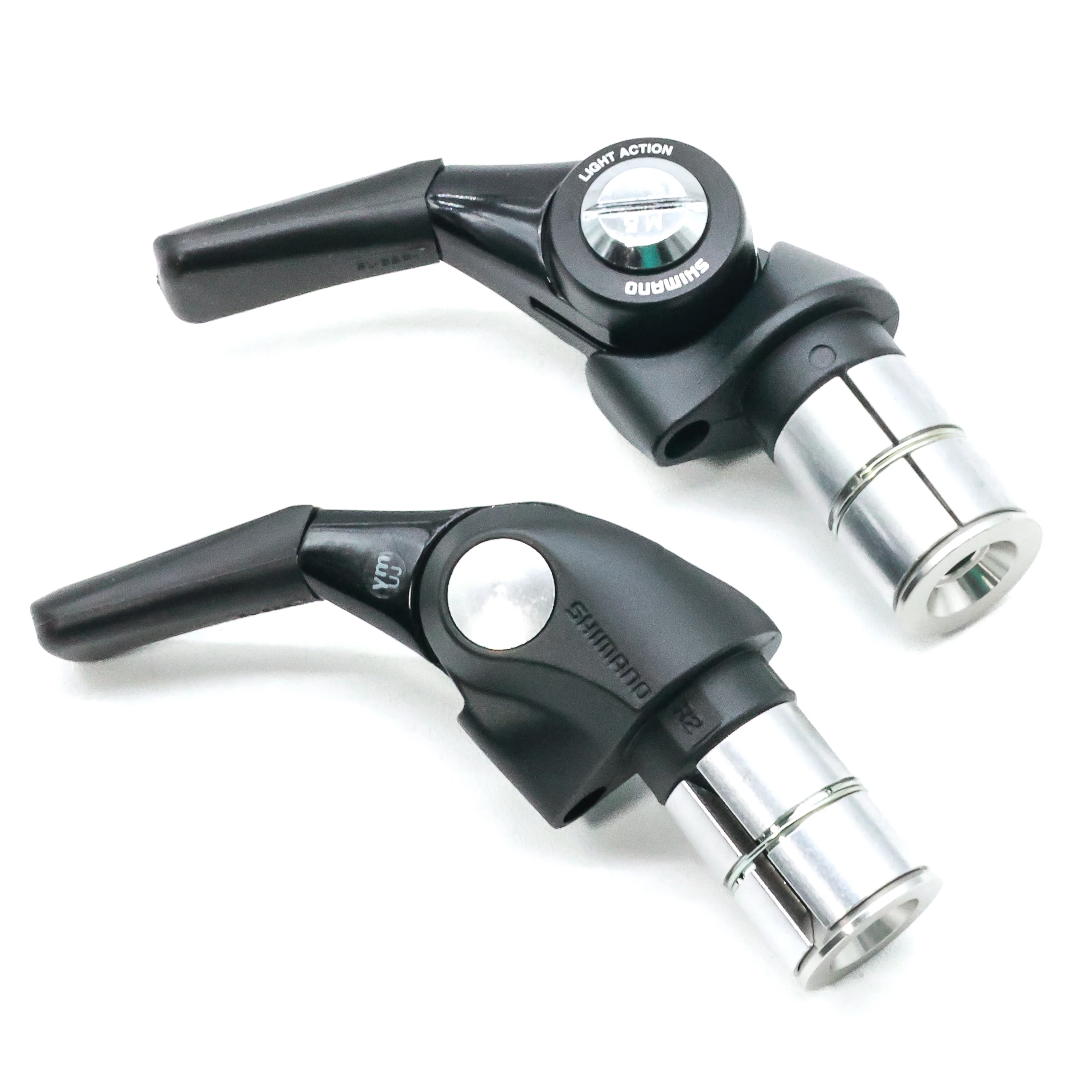 Shimano Dura-Ace SL-BSR1 Bar End Shifters 11 Speed - Left and Right (Pair) - Image 3