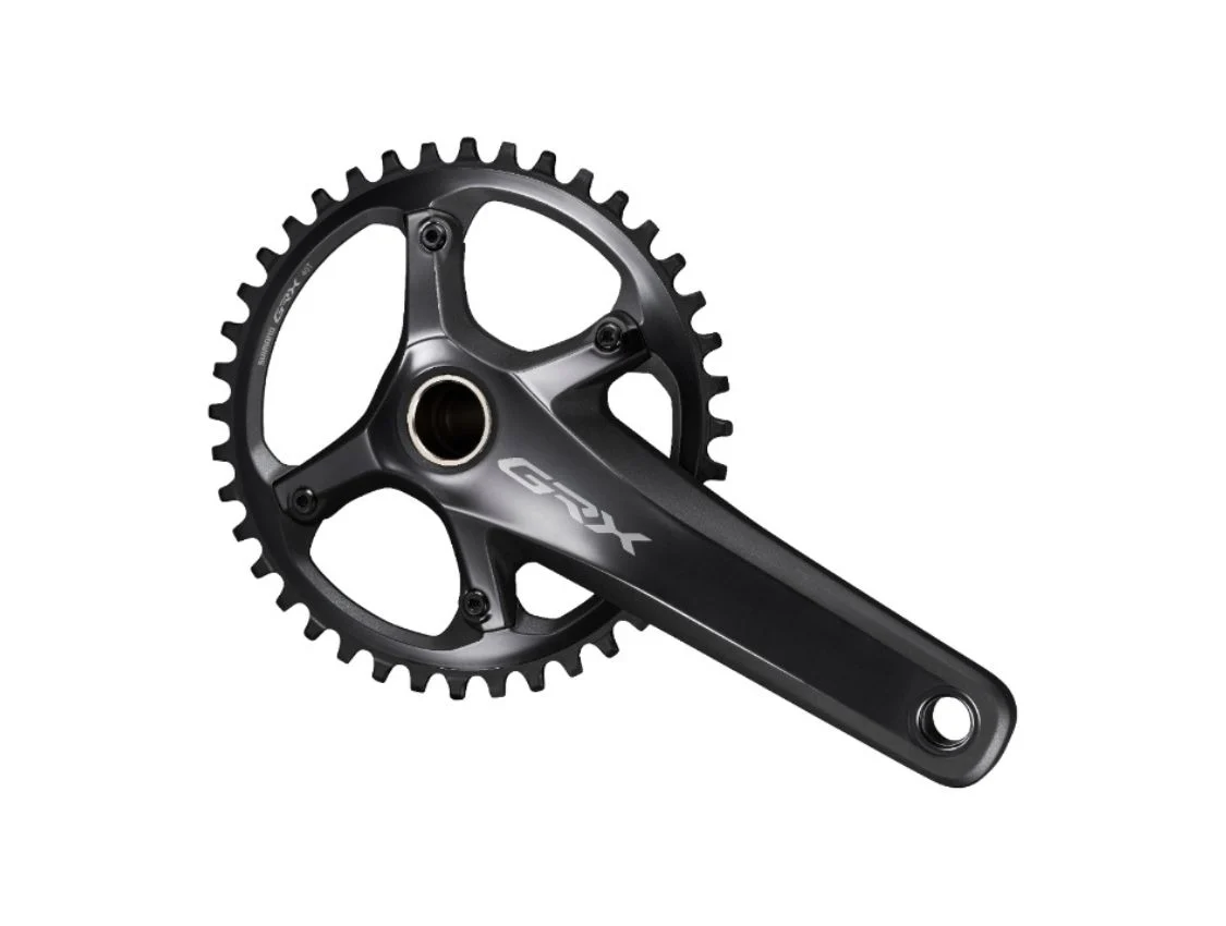 Shimano GRX FC-RX810 Crankset 40T 170mm 11 Speed - Image 2