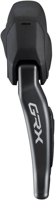 Shimano GRX ST-RX825 Di2 Shift/Brake Lever - Left, 2x, Black - Image 4