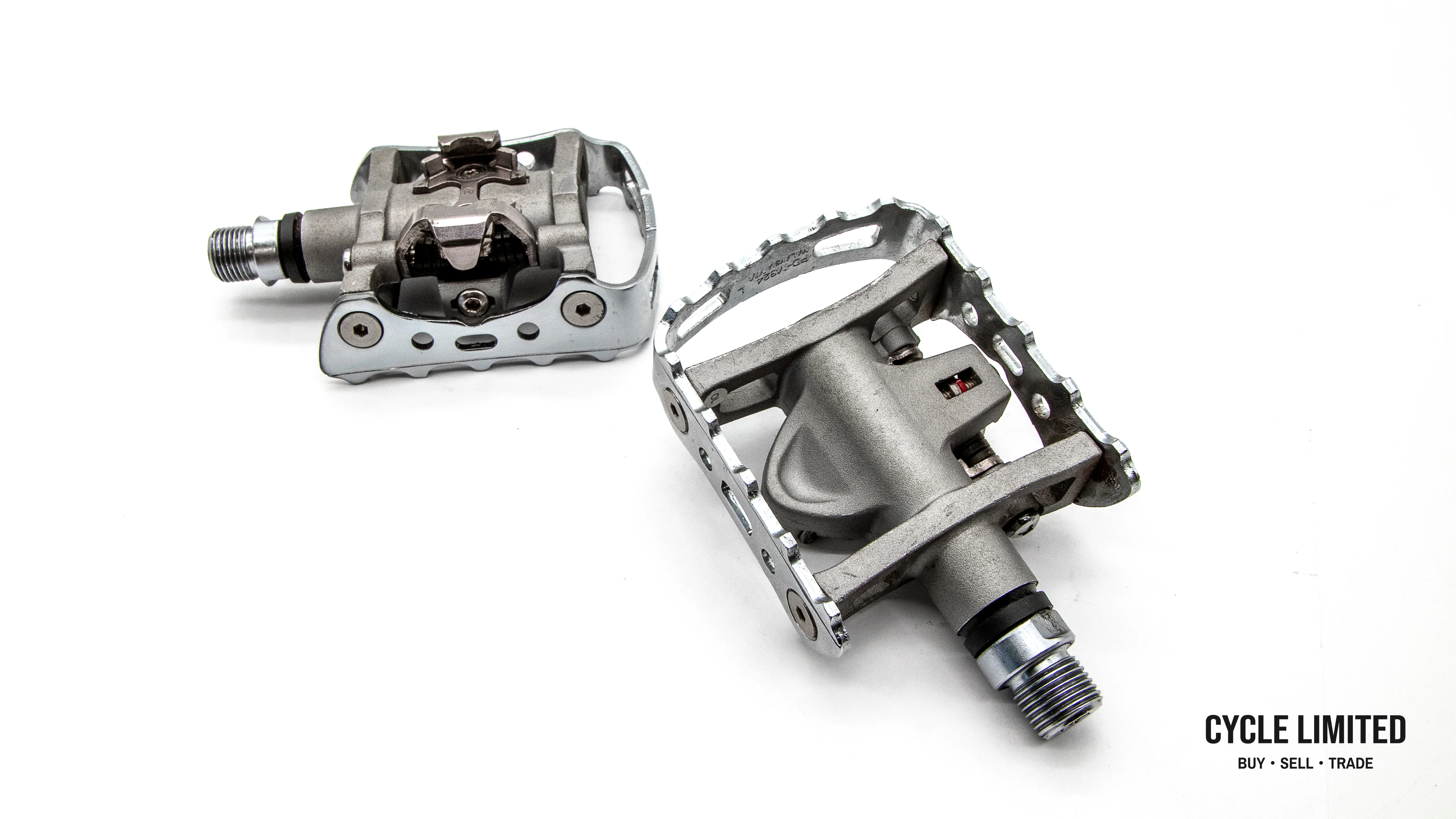 Shimano PD-M324 SPD Dual Platform Pedals 514g - Image 2
