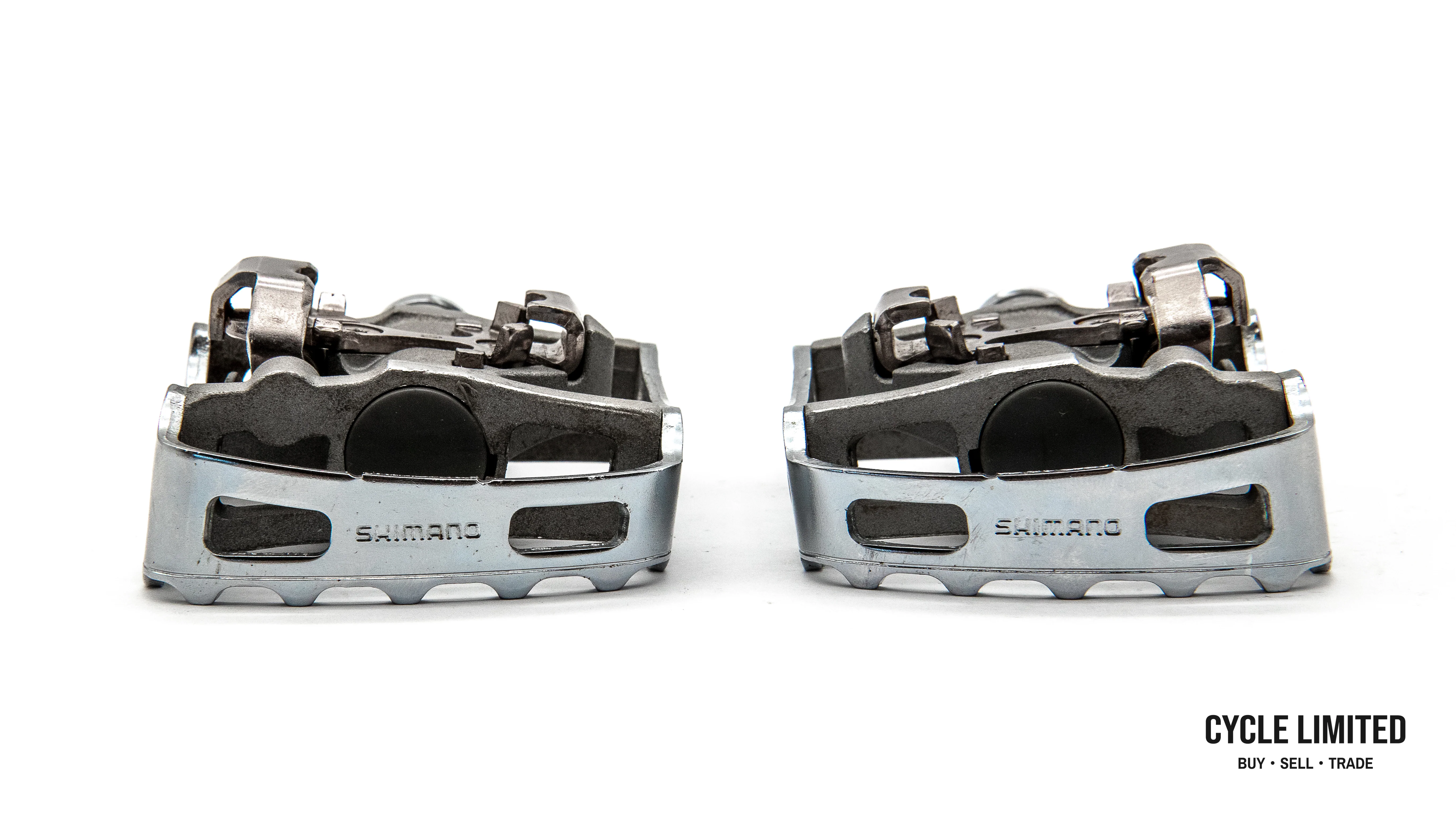 Shimano PD-M324 SPD Dual Platform Pedals 514g - Image 8
