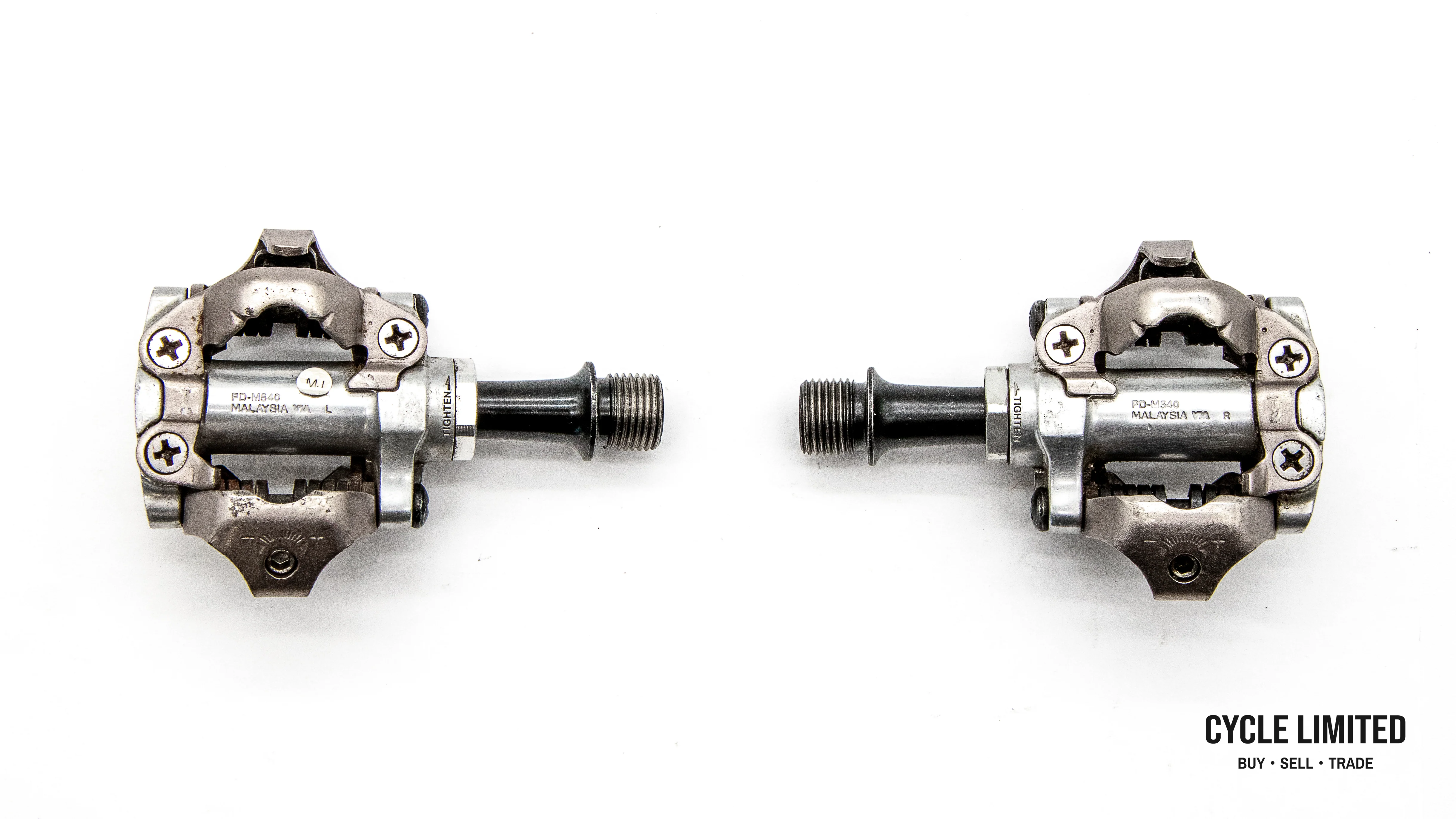 Shimano PD-M540 Clipless Pedals 350g - Image 5