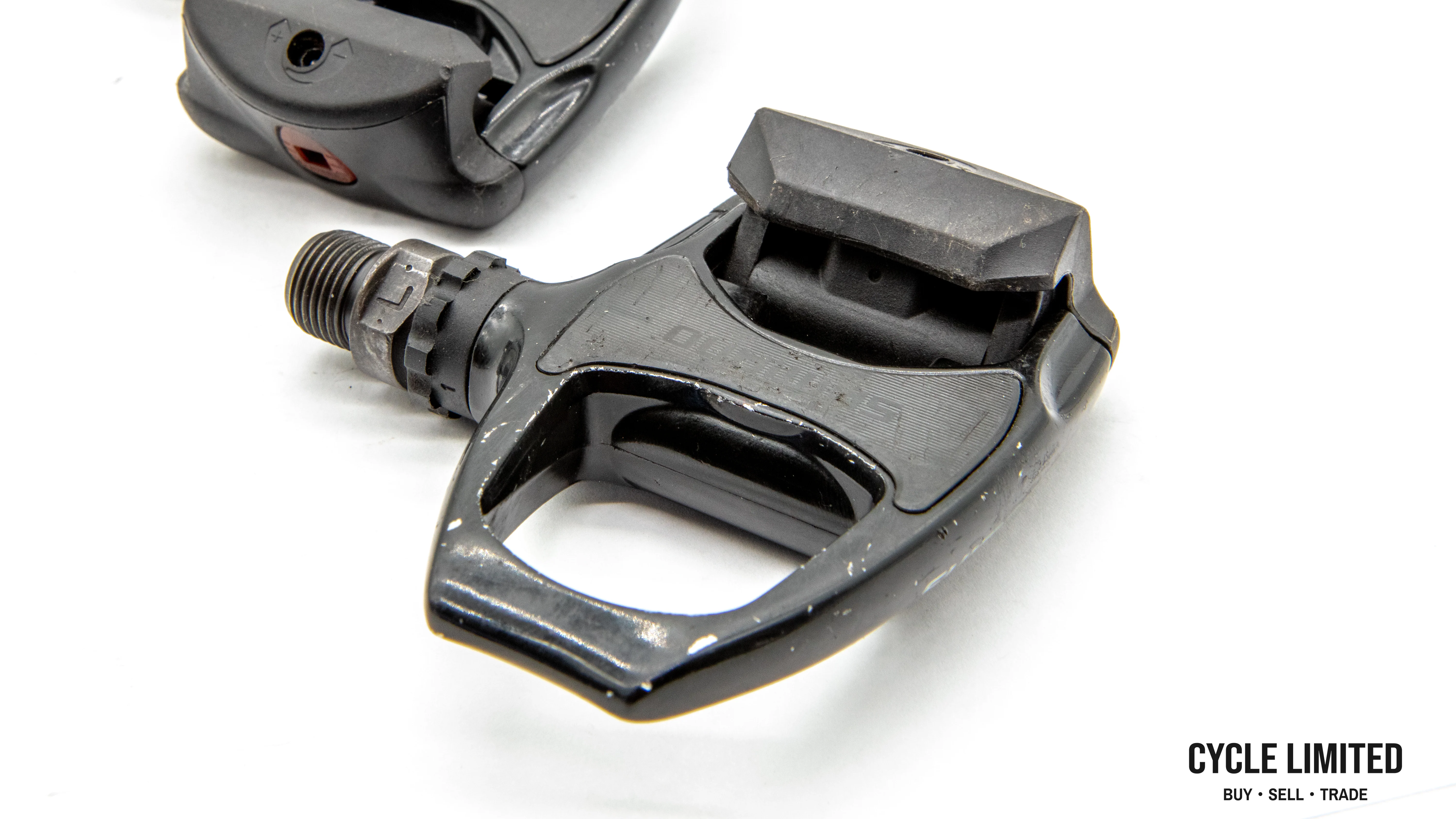 Shimano PD-R540 Clipless Road Pedals 331g - Image 5