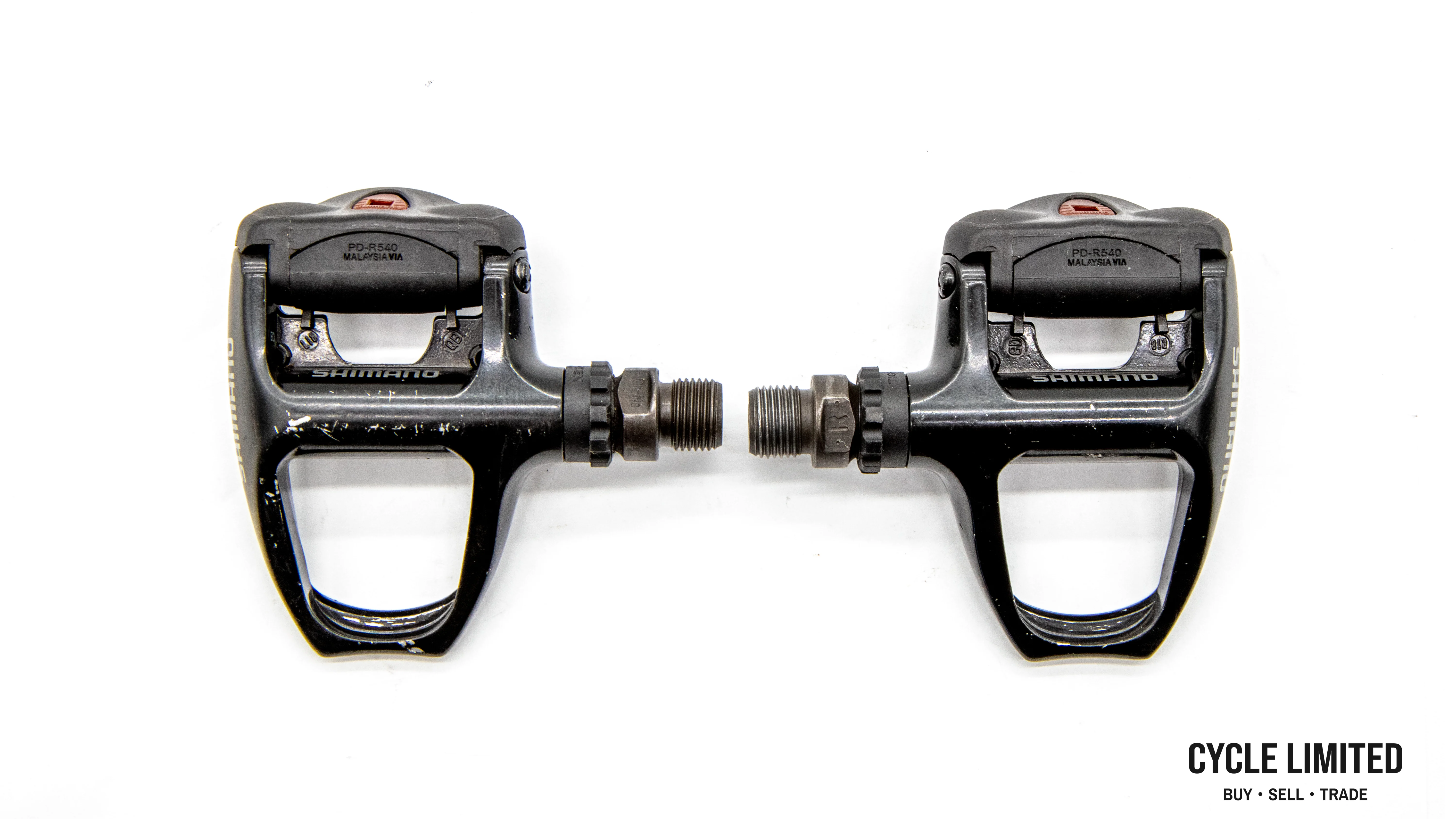 Shimano PD-R540 Clipless Road Pedals 331g - Image 7