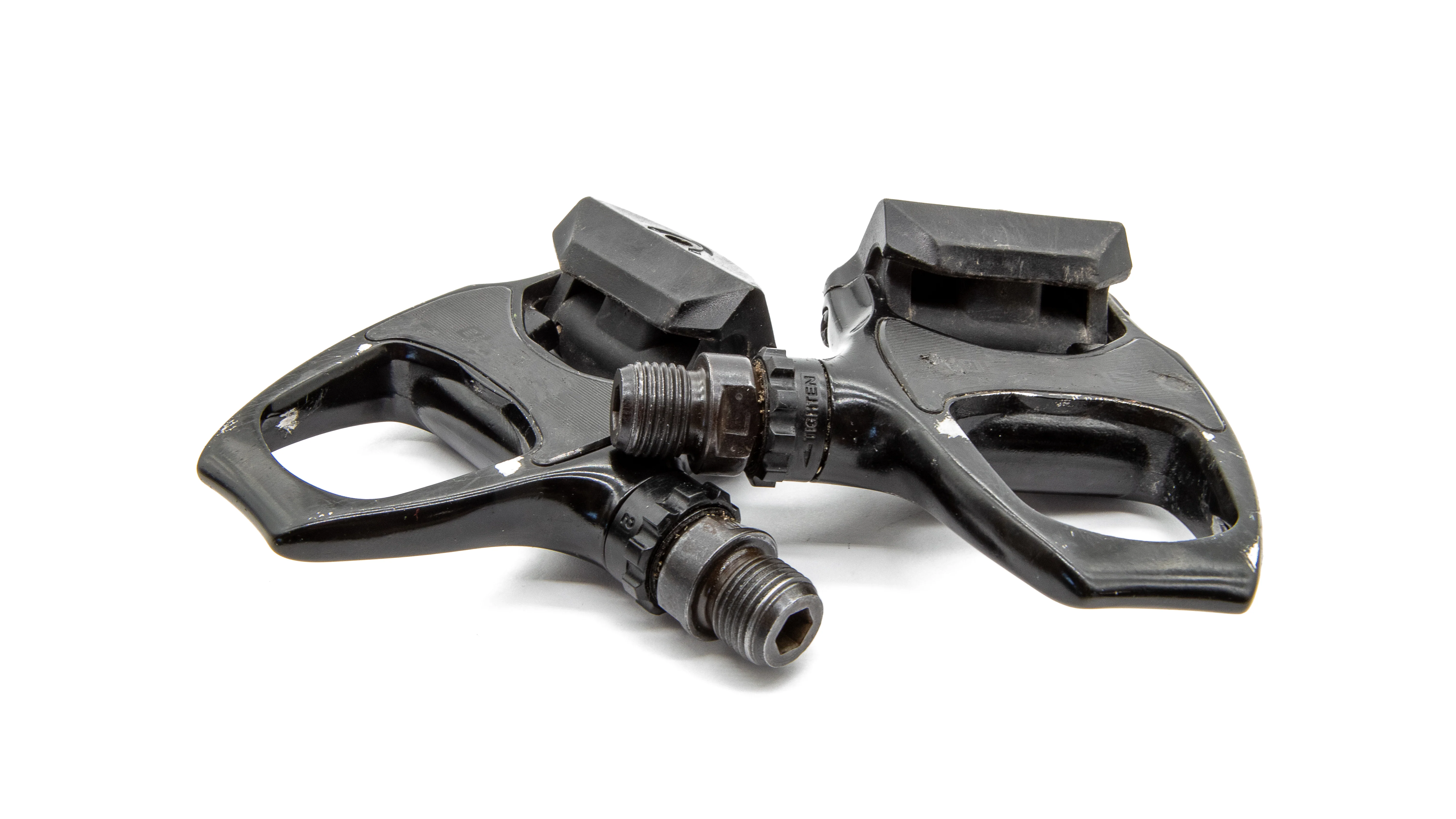 Shimano PD-R540 Road Bike Pedals 330g - Image 2