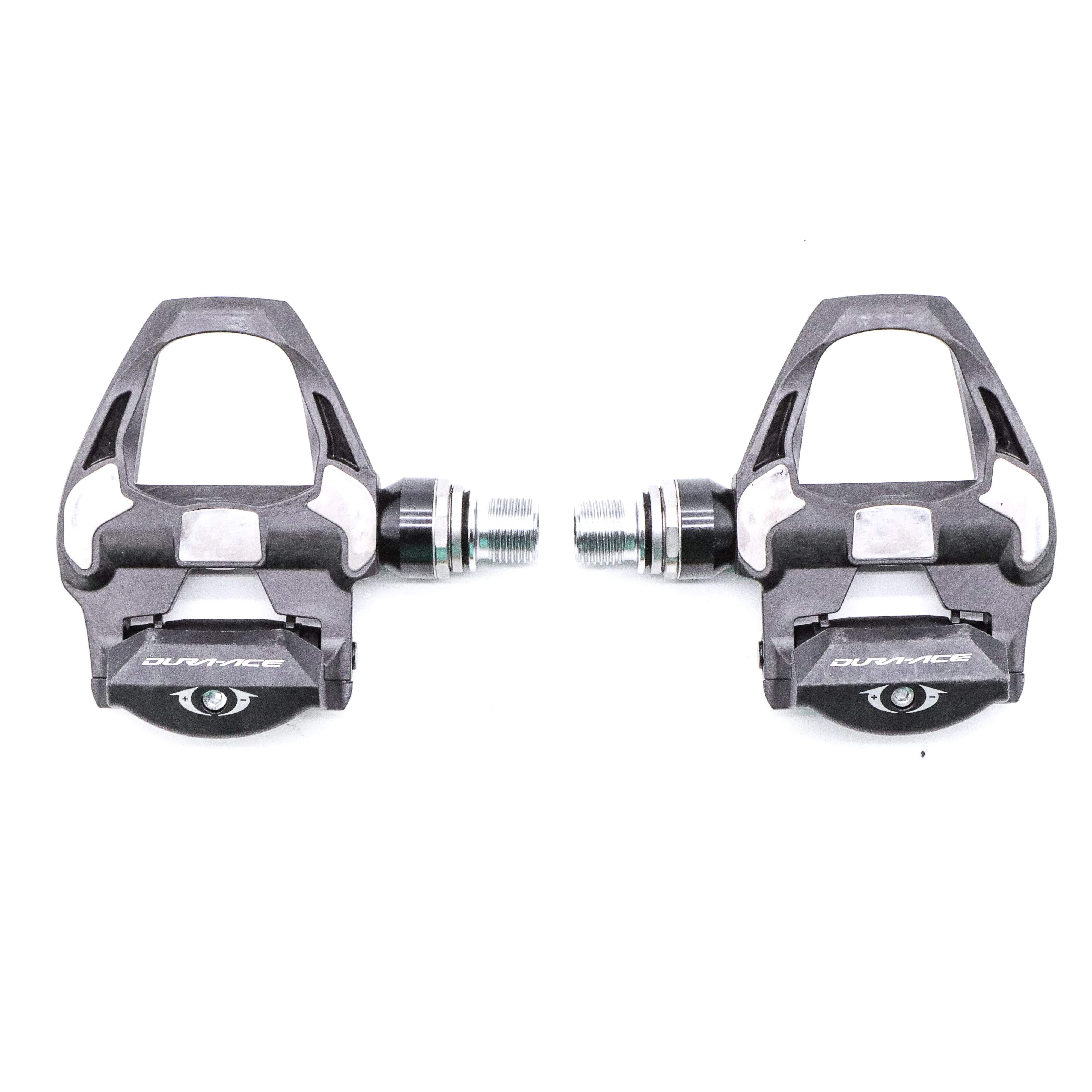 Shimano PD-R9100 Dura-Ace Road Bike Clipless Pedals - 234g, 52mm - Image 2