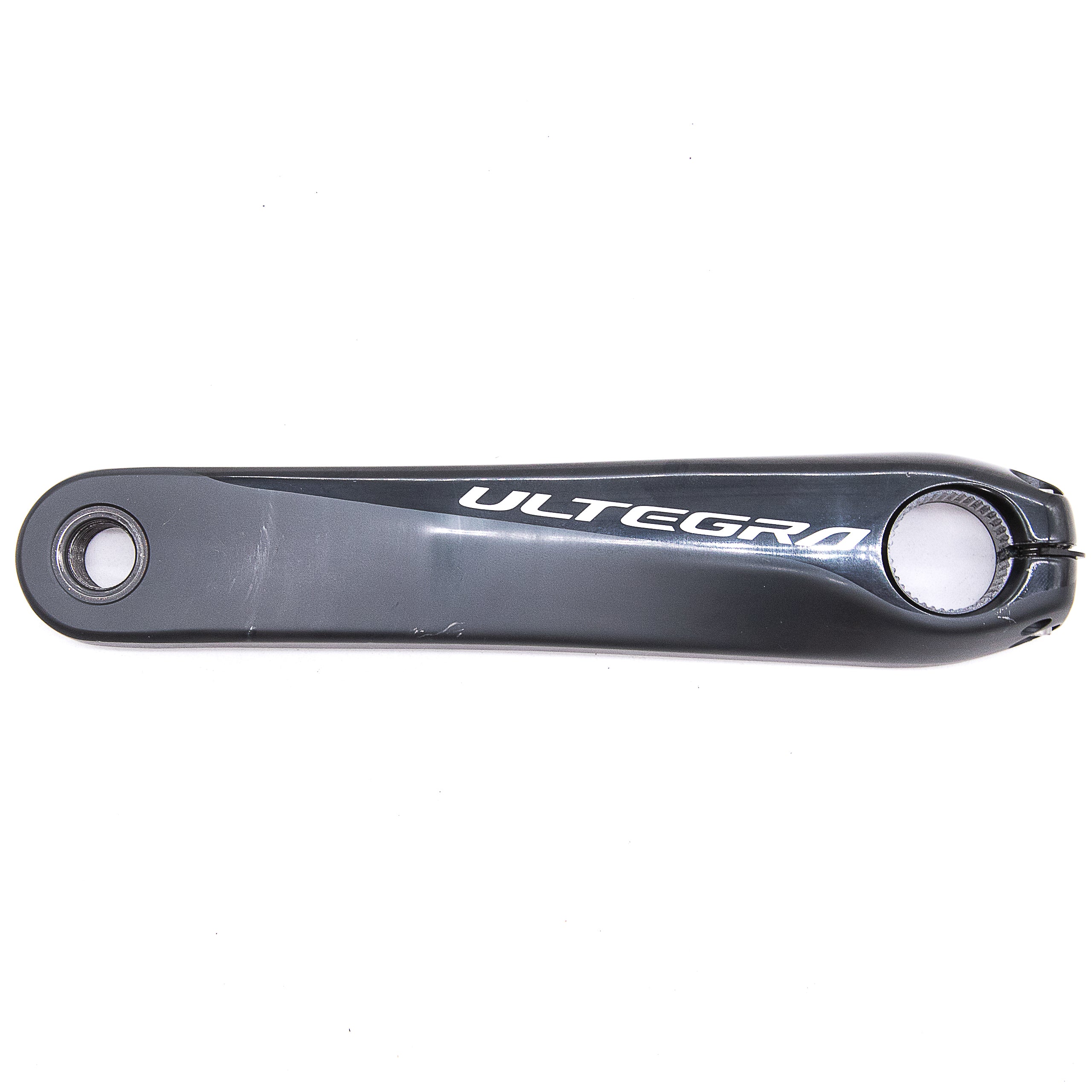 Shimano Ultegra FC-R8000 Crankset AbsoluteBLACK Oval 53/39T Chainring 2x11 Speed 172.5mm - Image 7