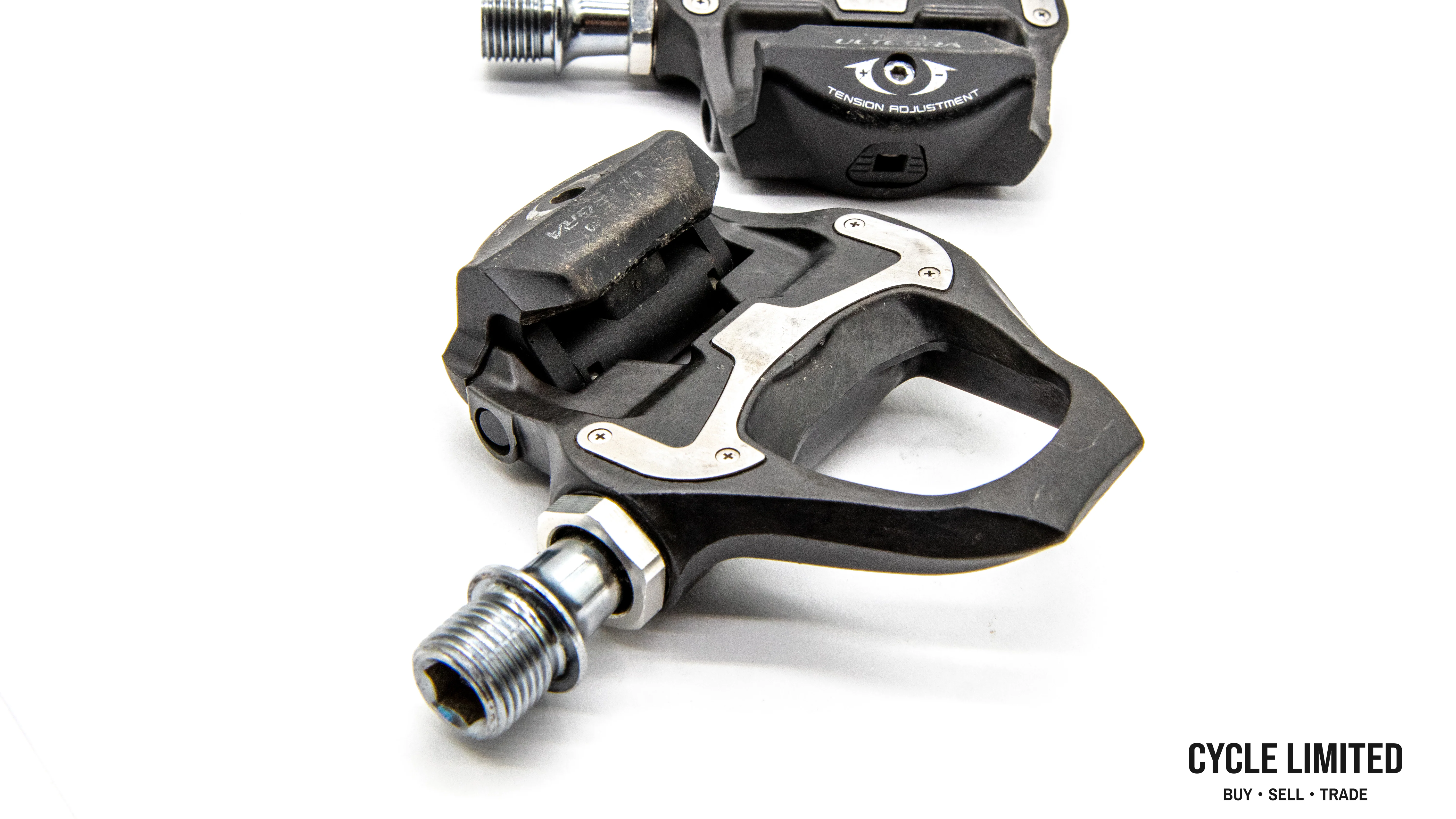 Shimano Ultegra PD-6700-C Clipless Road Pedals 258g - Image 3