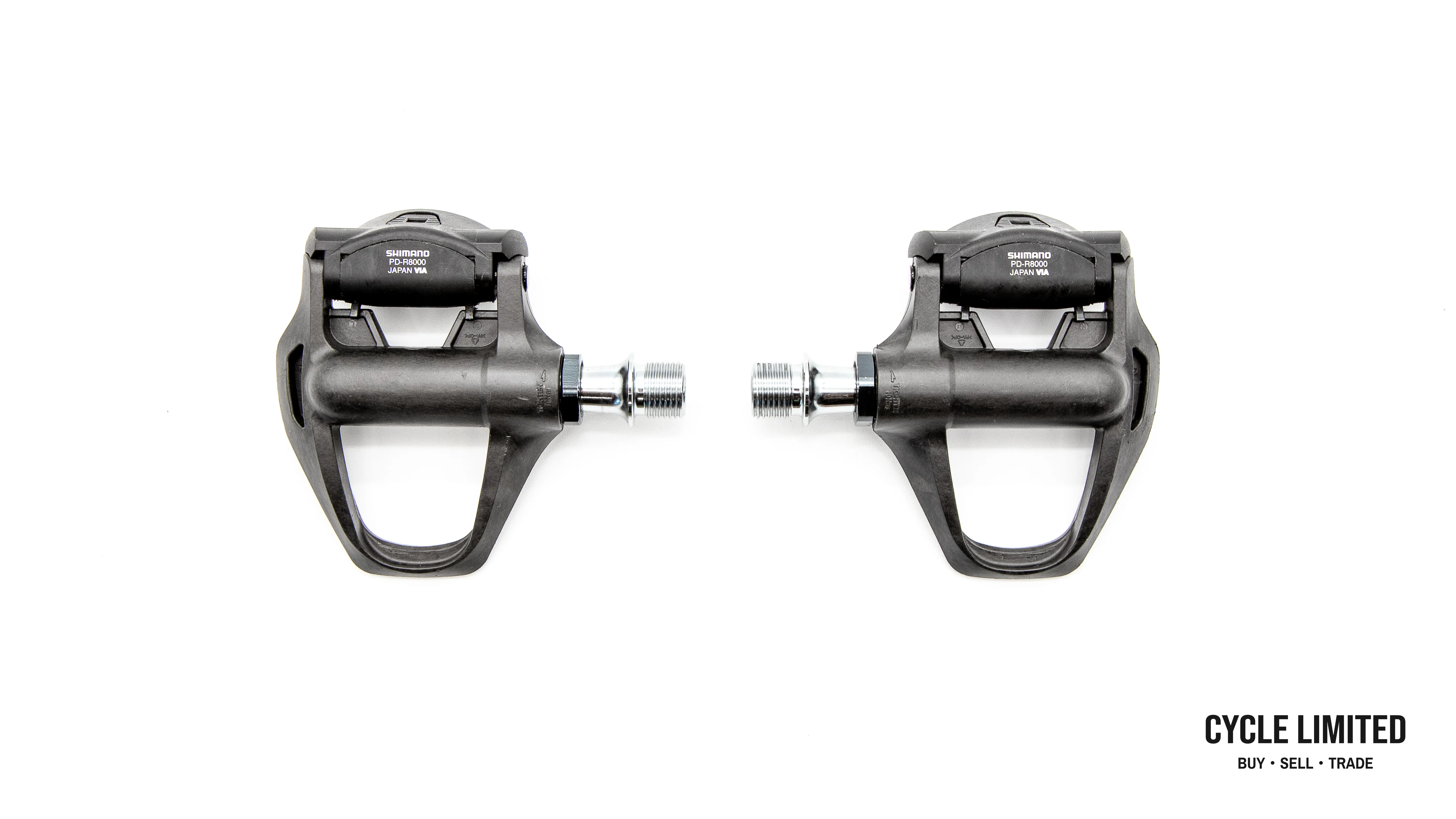 Shimano Ultegra PD-R8000 Road Clipless Pedals 246g - Image 6