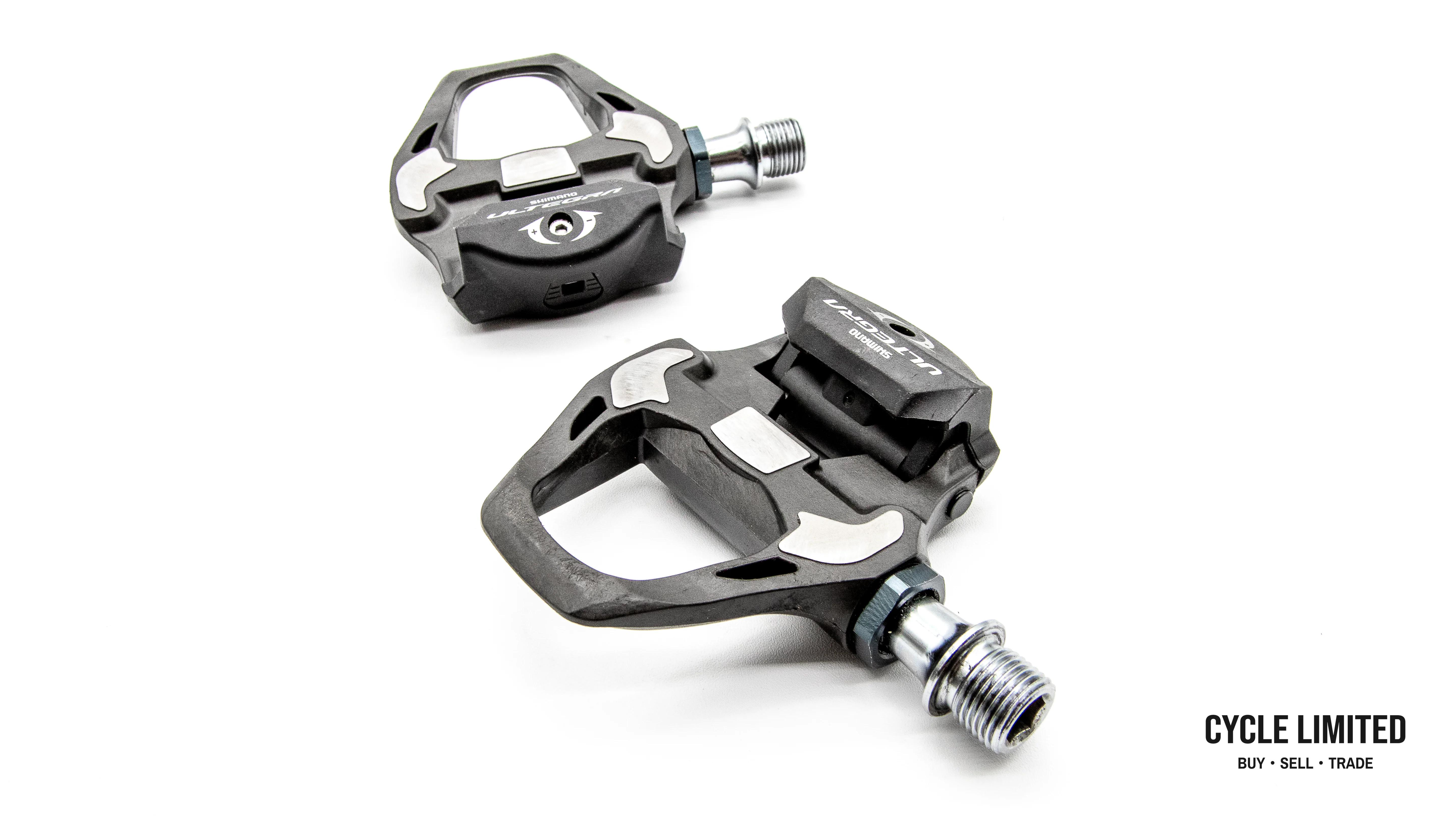 Shimano Ultegra PD-R8000 Road Clipless Pedals 247g - Image 3