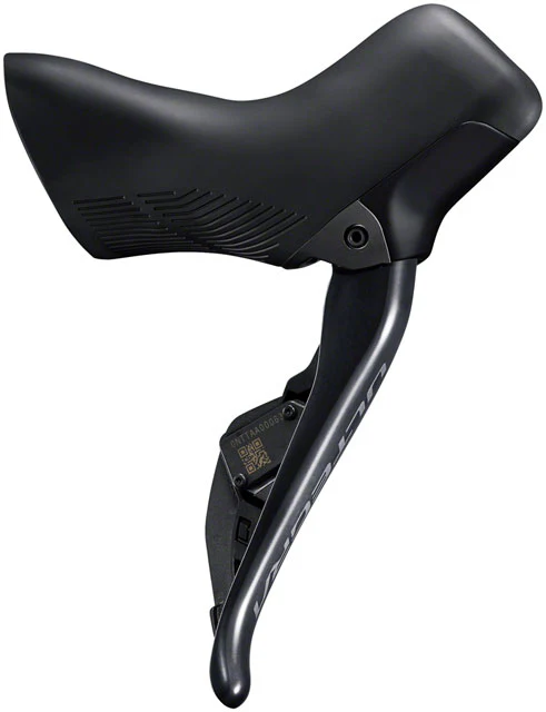 Shimano Ultegra ST-R8170-LF Di2 Shift/Brake Lever - Left, 2x, Black - Image 2