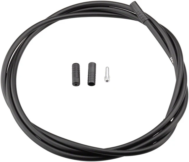 Shimano XT SL-M8100-L Left Clamp-Band 2x Front Shifter, Black - Image 2