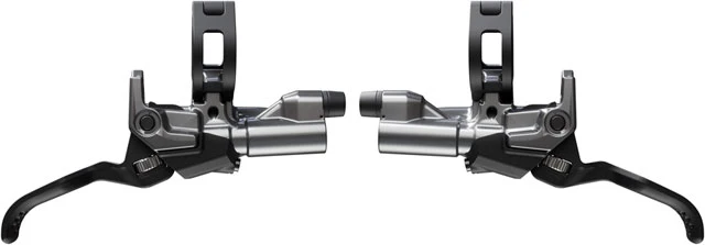 Shimano XTR M9220 Enduro Disc Brake Upgrade Kit - Right and Left BL-M9220 Levers, Post Mount, Front and Rear BR-M9220 4-Piston Calipers - Image 3