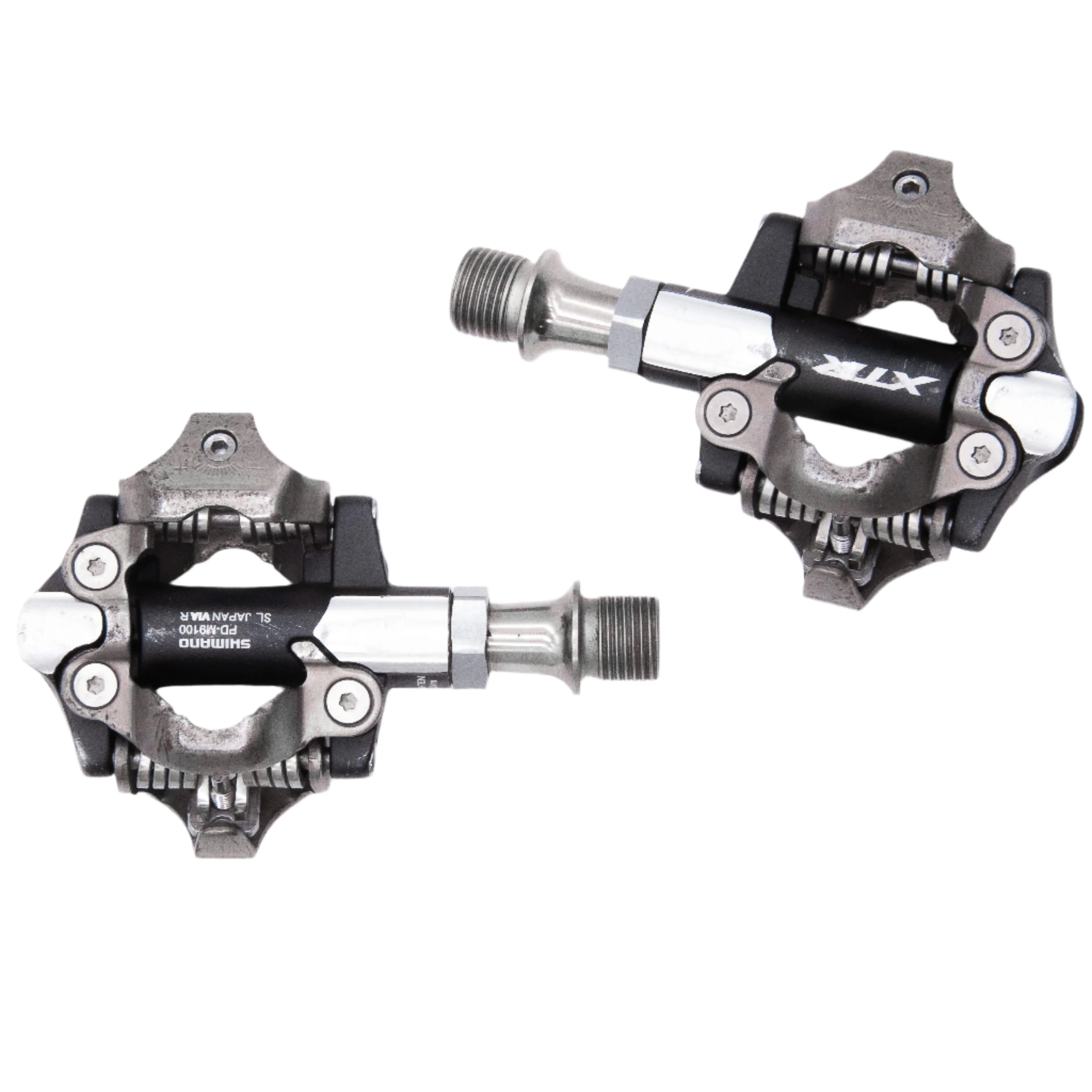 Shimano XTR PD-M9100 Clipless MTB Pedals 310g - Image 4
