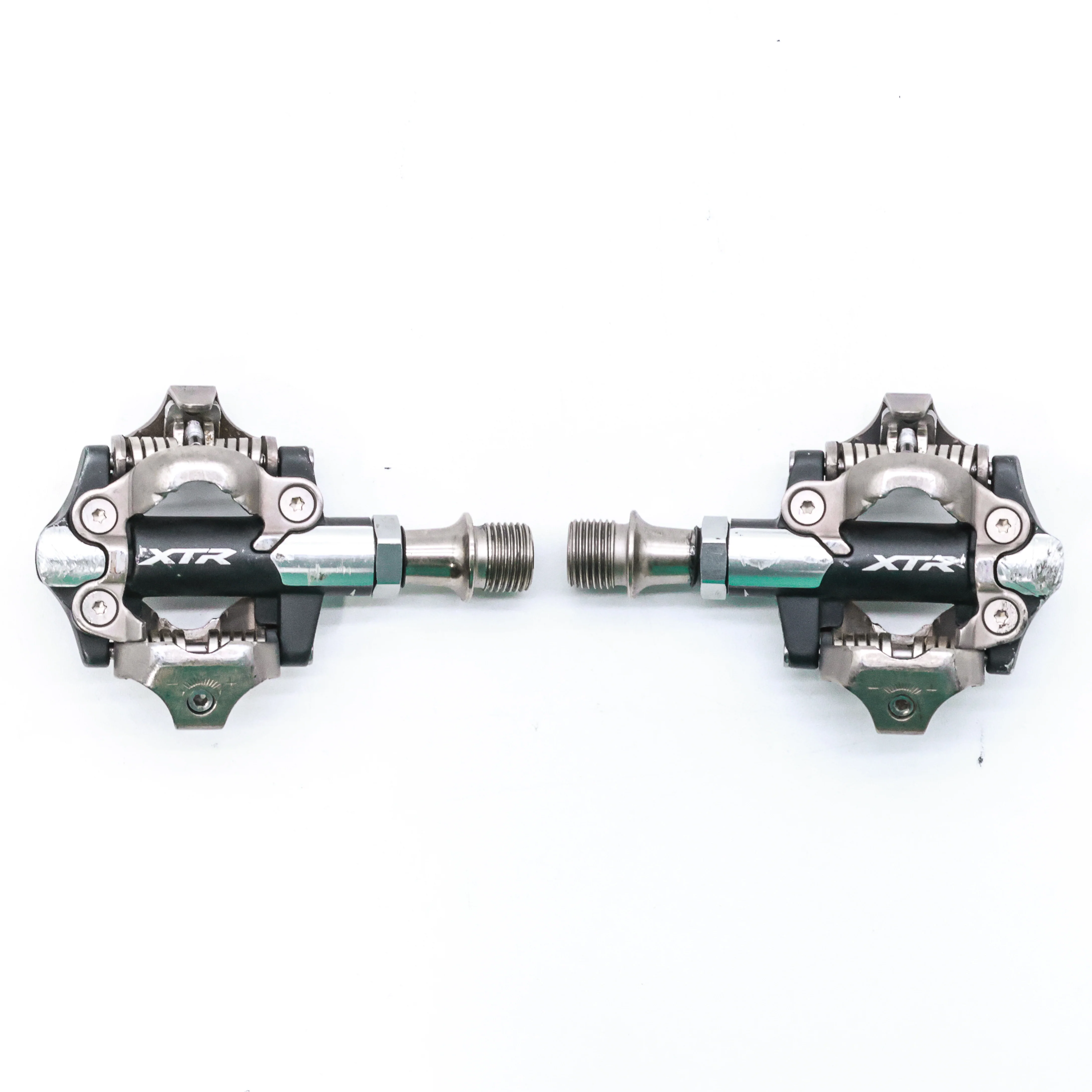 Shimano XTR PD-M9100 MTB Clipless Pedals - 311g, 55mm - Image 2