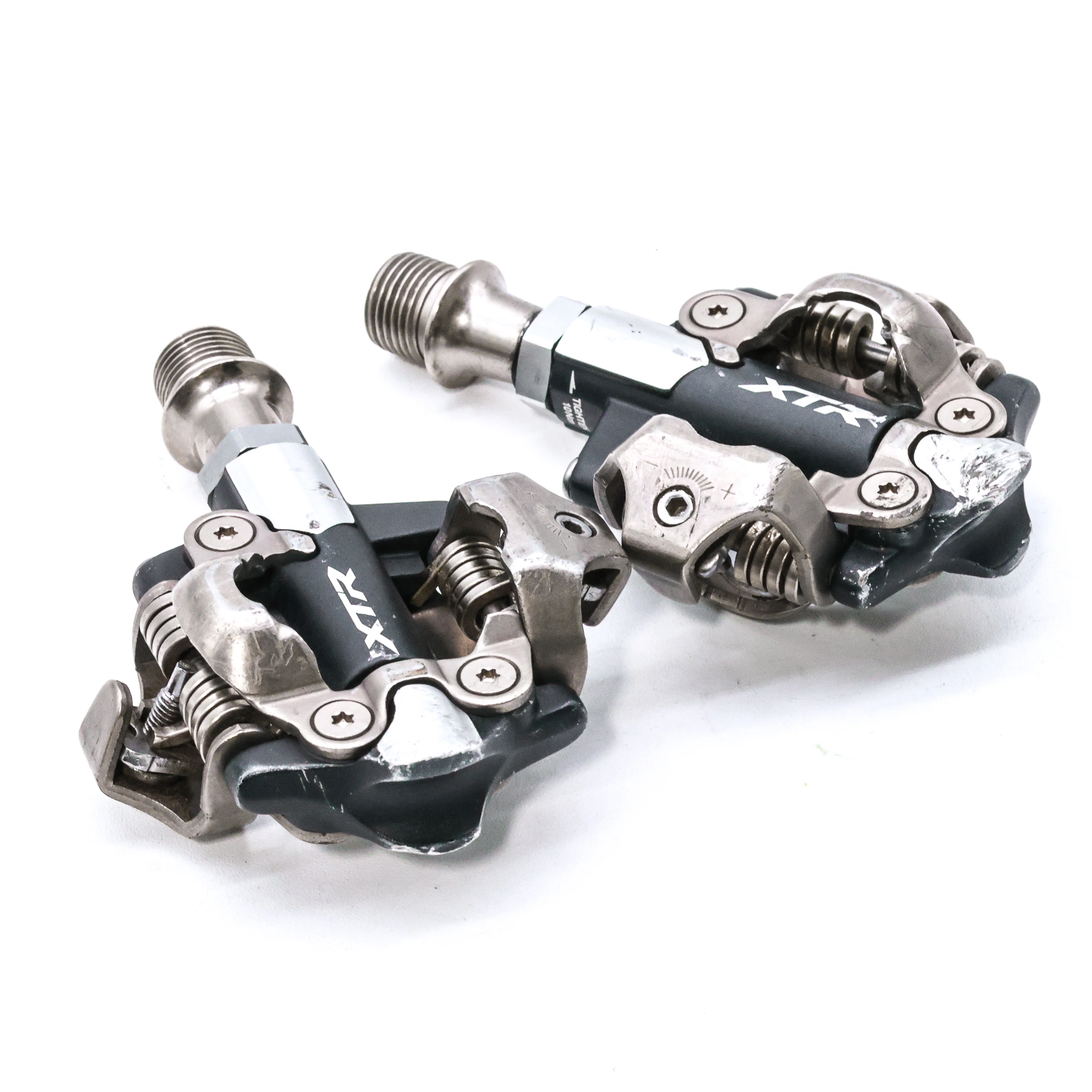 Shimano XTR PD-M9100 MTB Clipless Pedals - 311g, 55mm - Image 3