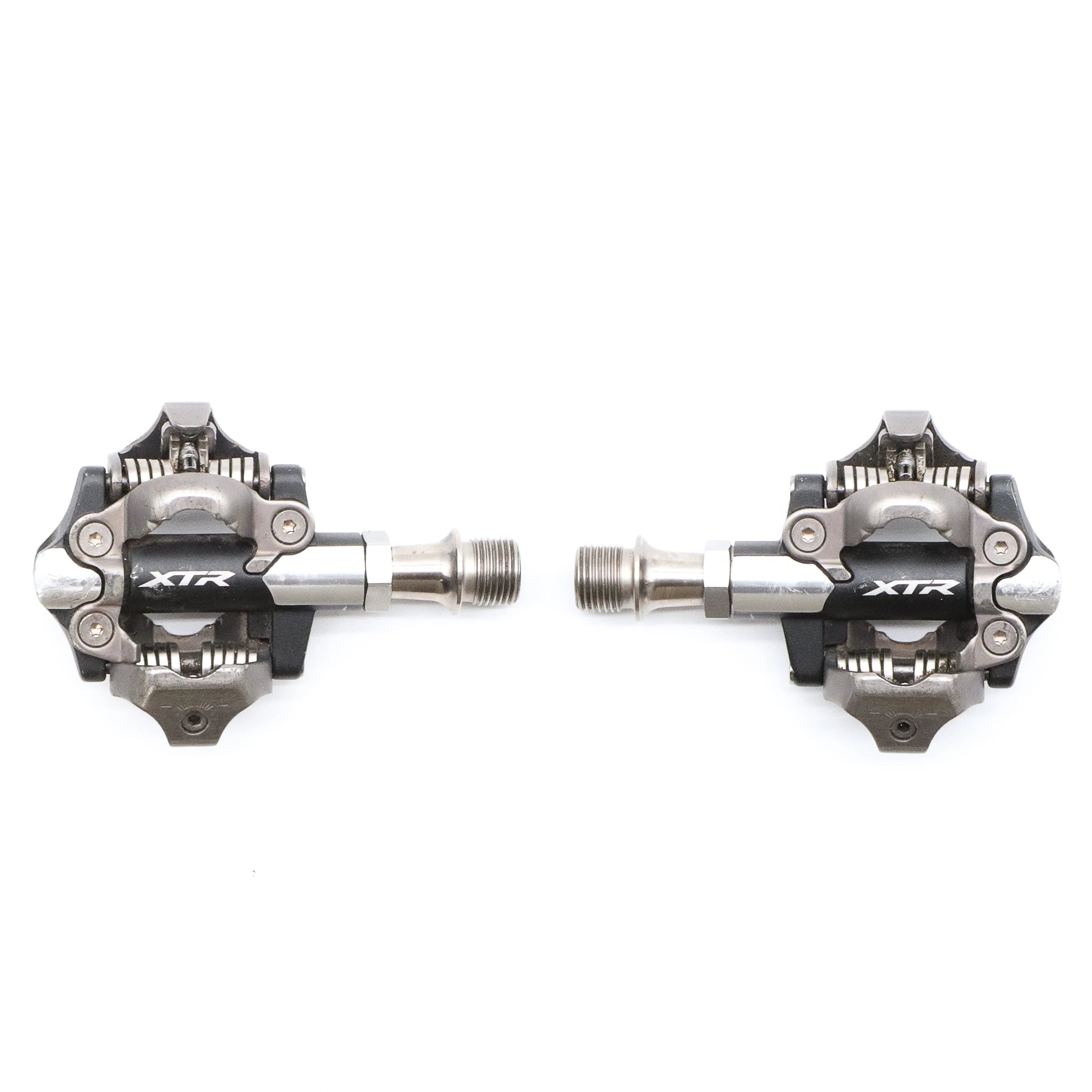 Shimano XTR PD-M9100 MTB Clipless Pedals - 311g, 55mm - Image 2