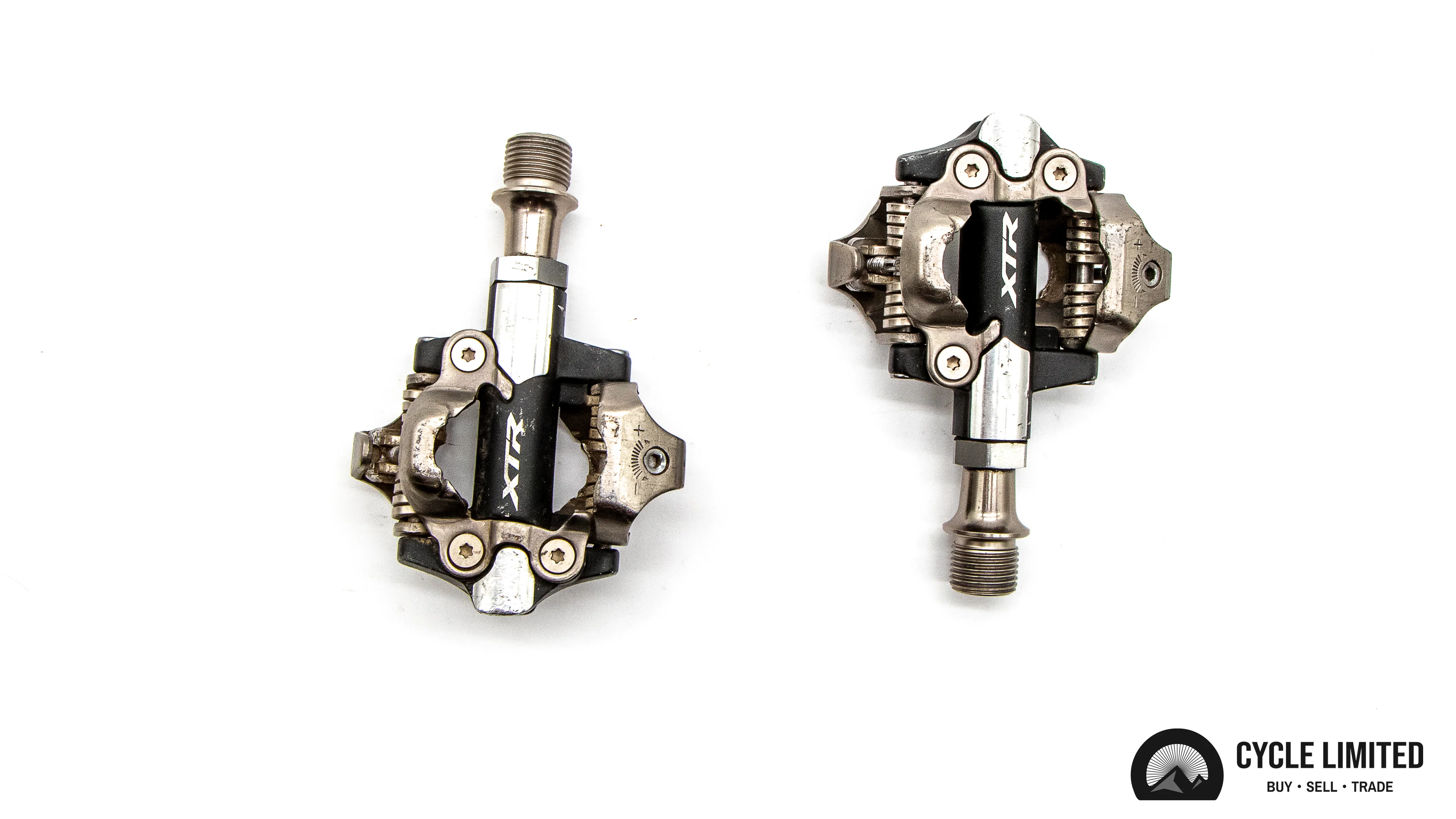 Shimano XTR PD-M9100 XC Race Clipless Pedals 314g - Image 5