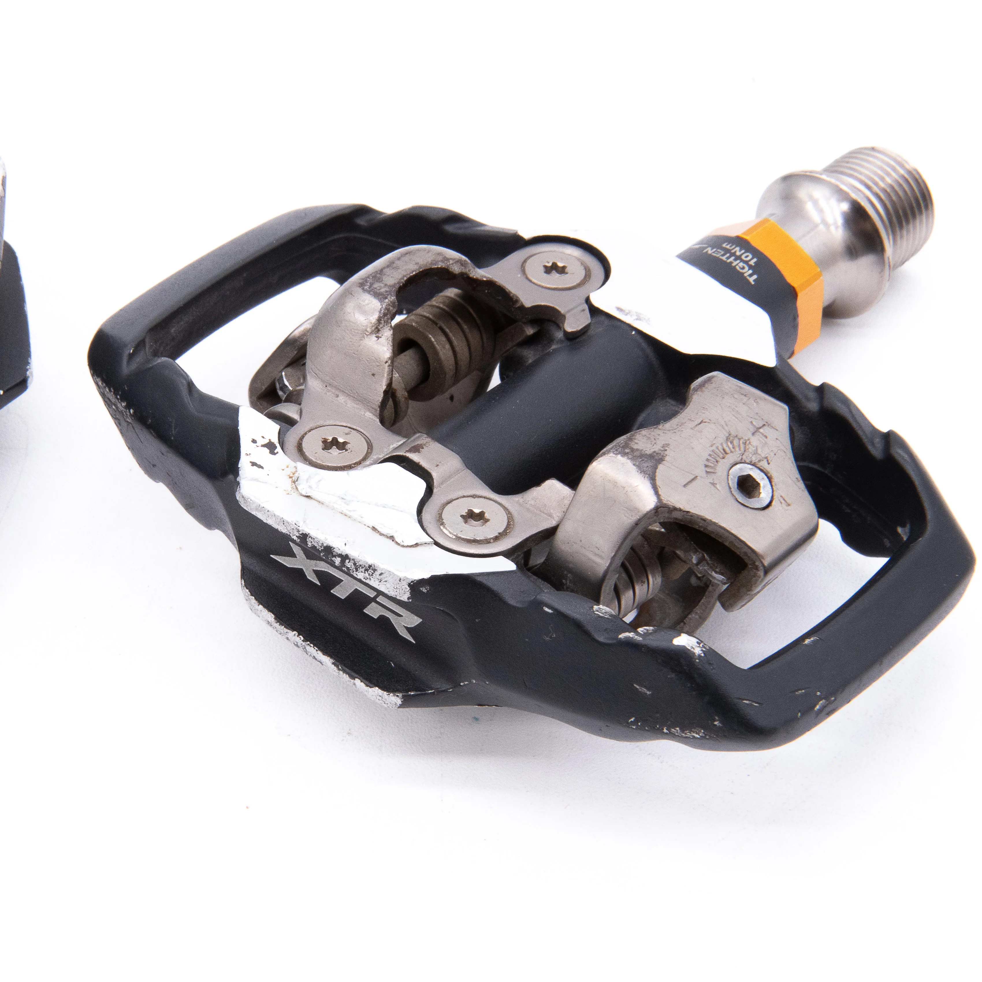 Shimano XTR PD-M985 Trail Clipless MTB Pedals 372g - Image 4