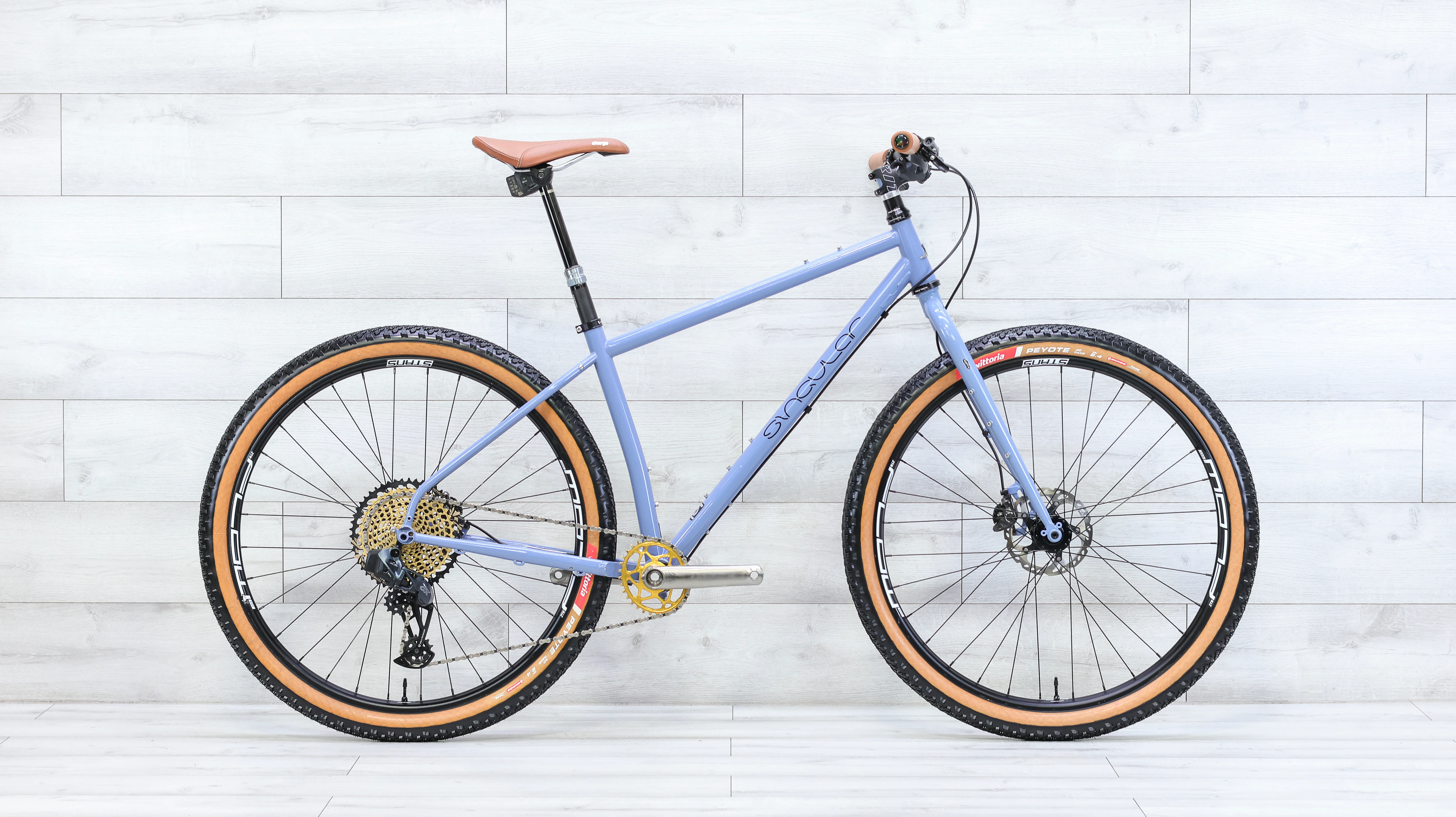 Singular Swift AXS Steel Mountain Bike - 2023, Medium