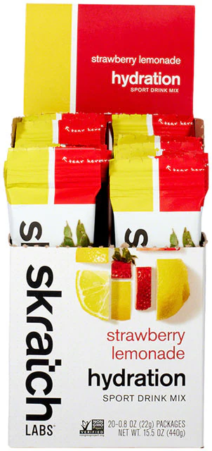 Skratch Labs Hydration Sport Drink Mix - Box of 20 - Image 11