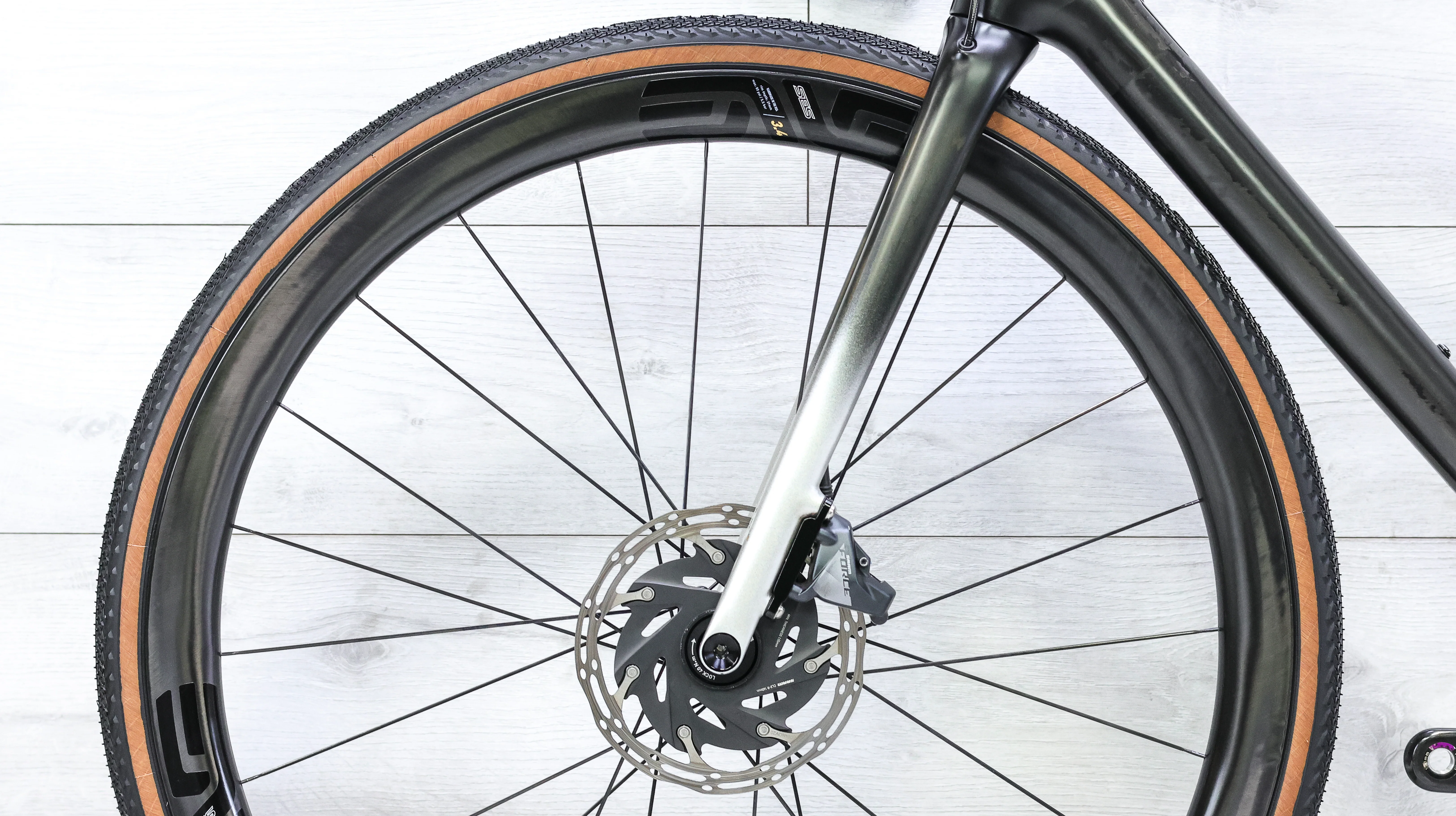 Specialized Aethos Expert Force AXS Road Bike - 2022, 54cm - Image 14