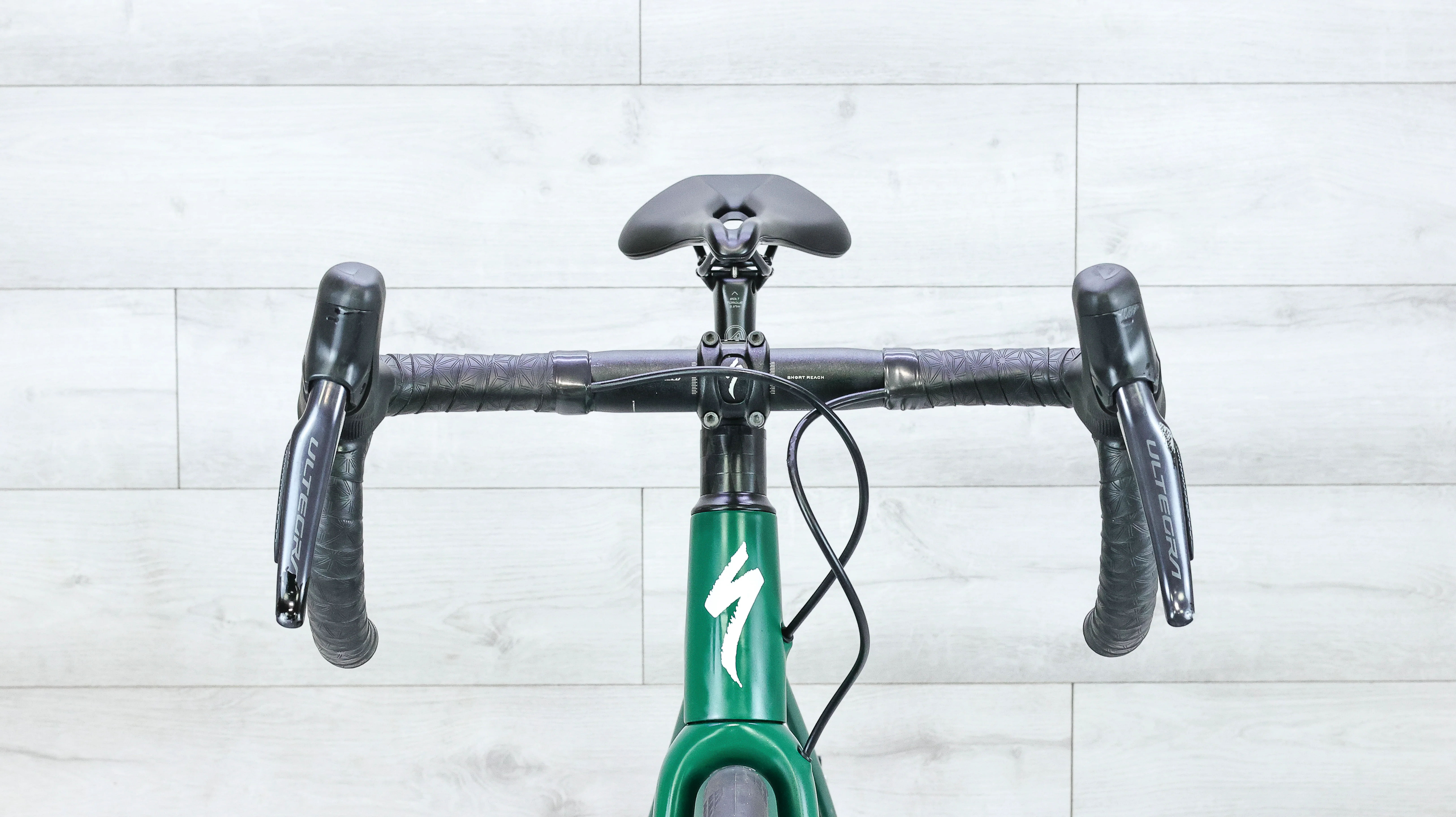Specialized Aethos Expert Road Bike - 2022, 49cm - Image 12
